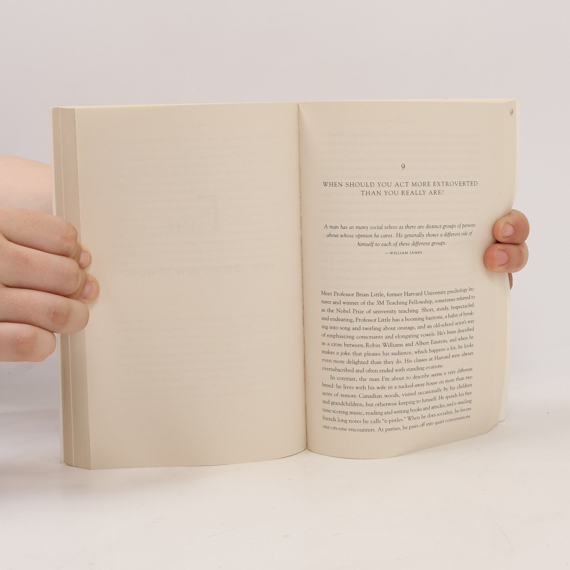 Susan Cain Quiet. The power of introverts in a world that can't stop talking