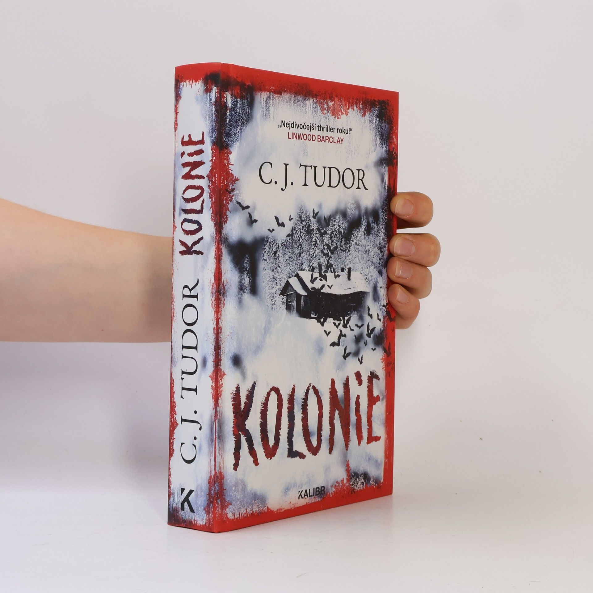 C.J. Tudor Kolonie