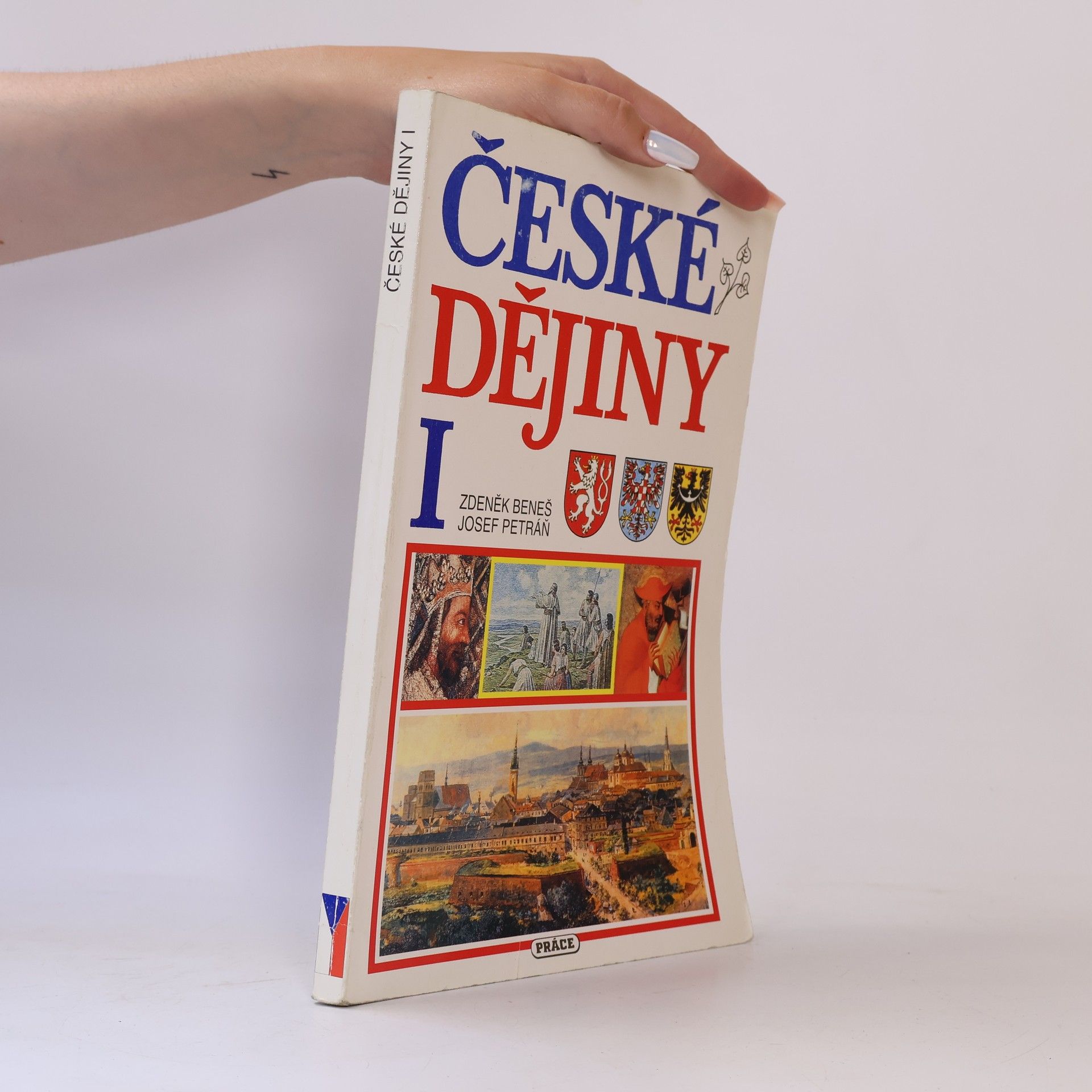 Zdeněk Beneš České dějiny I