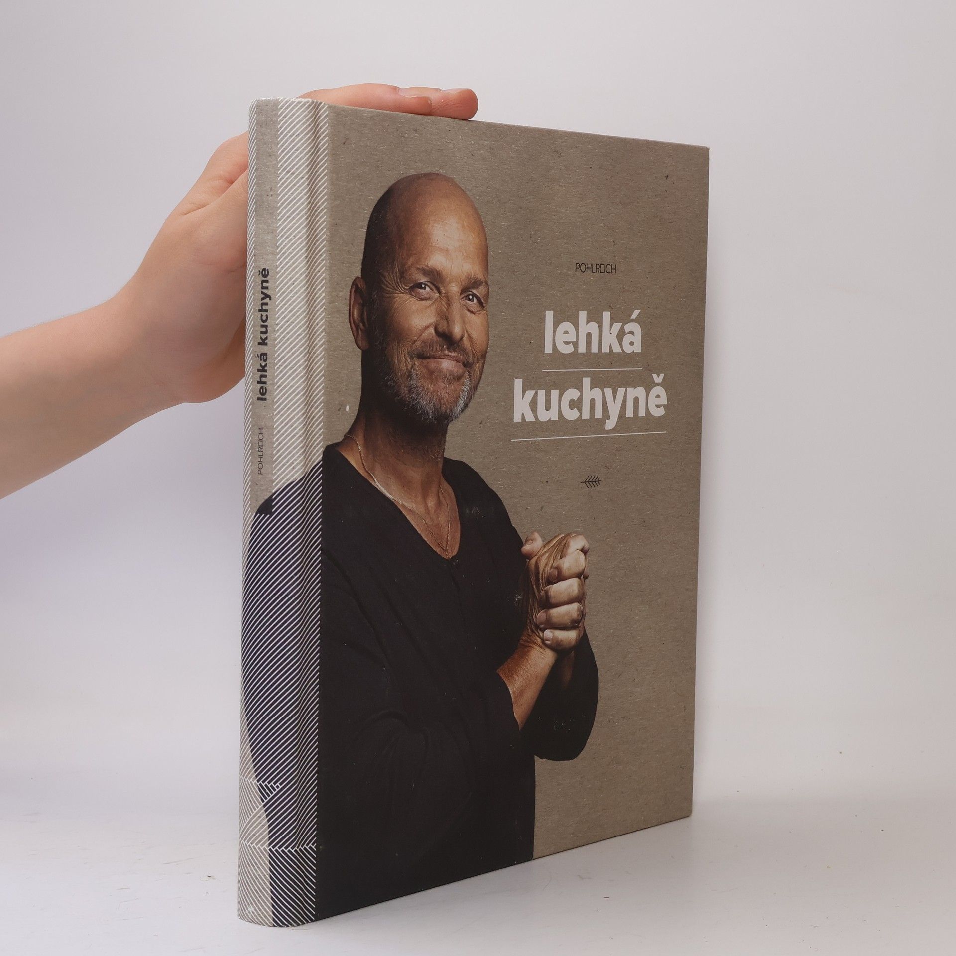 Zdeněk Pohlreich Lehká kuchyně