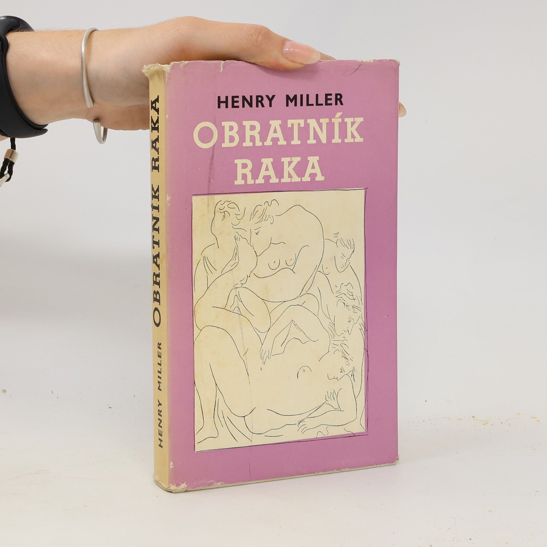 Henry Miller Obratník Raka