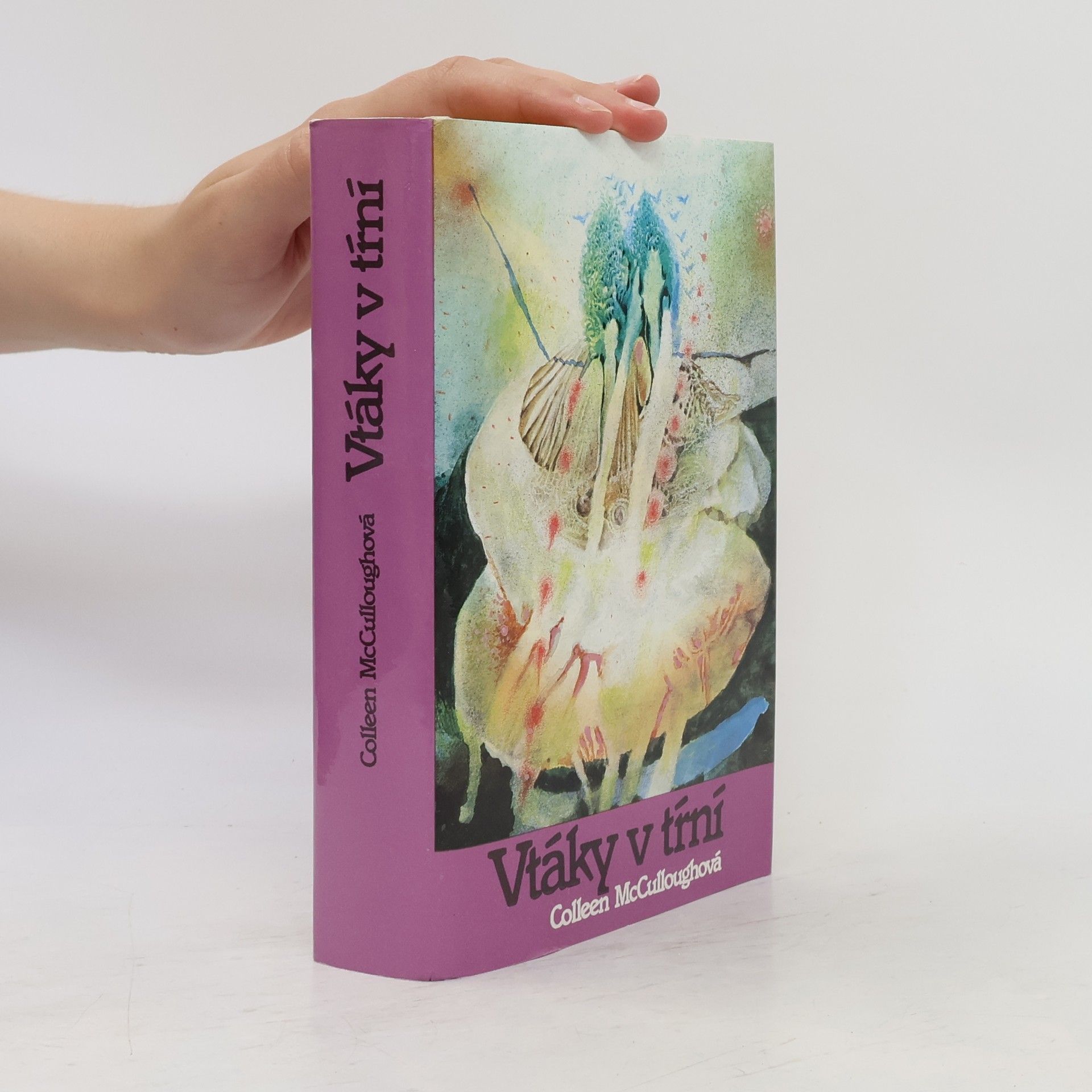 Colleen McCullough Vtáky v tŕní