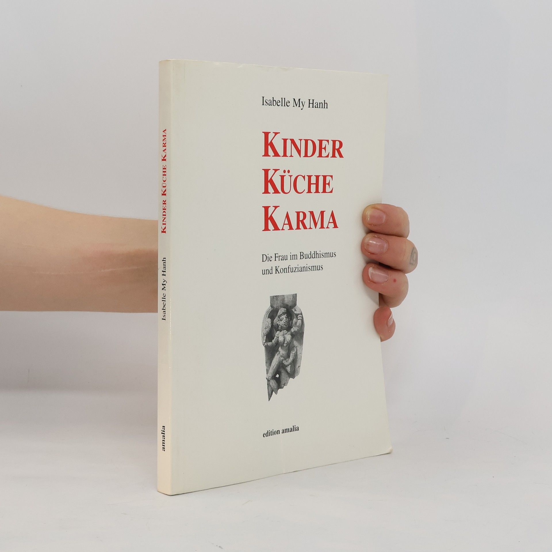 Isabelle My Hanh Kinder, Küche, Karma