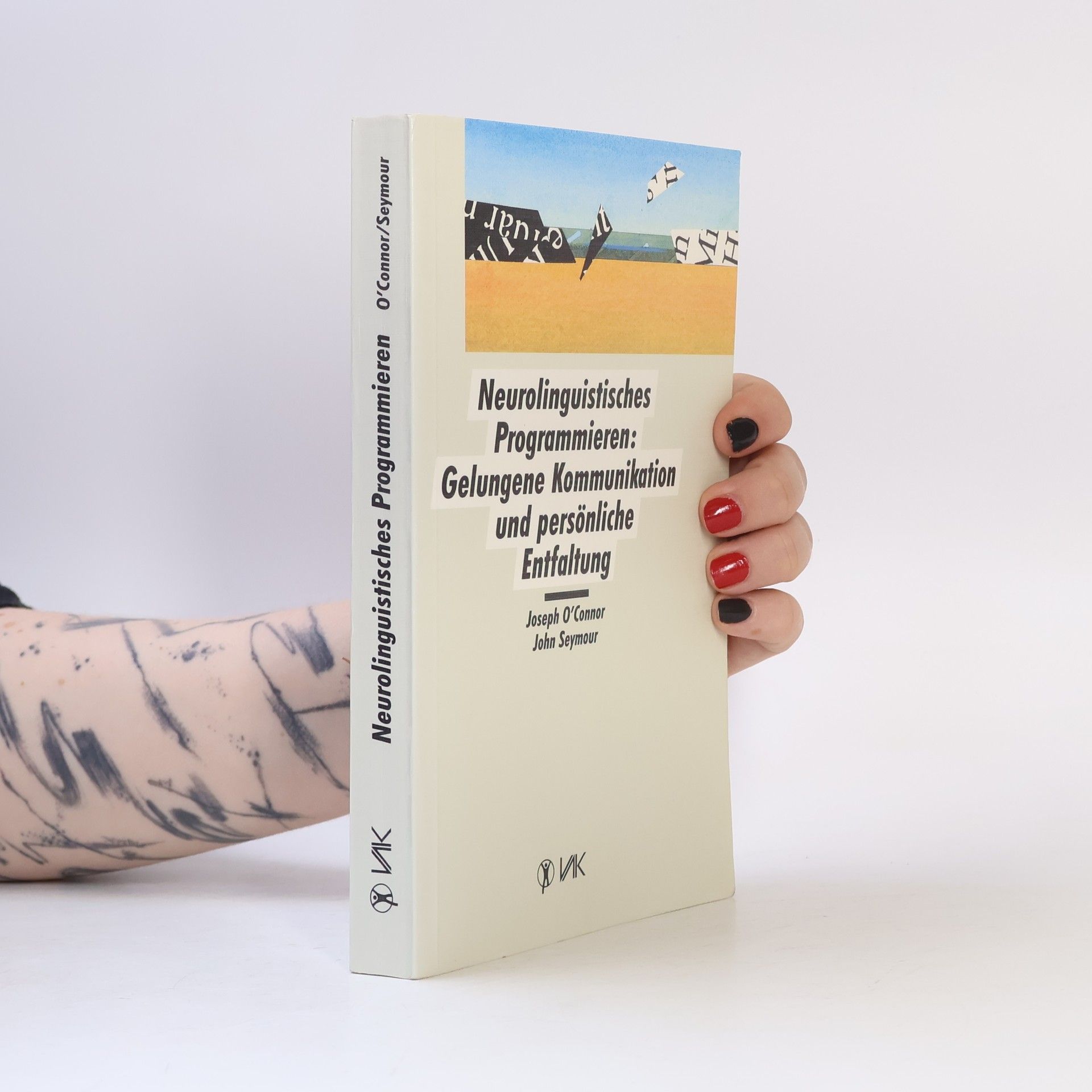 Joseph OConnor Neurolinguistisches Programmieren