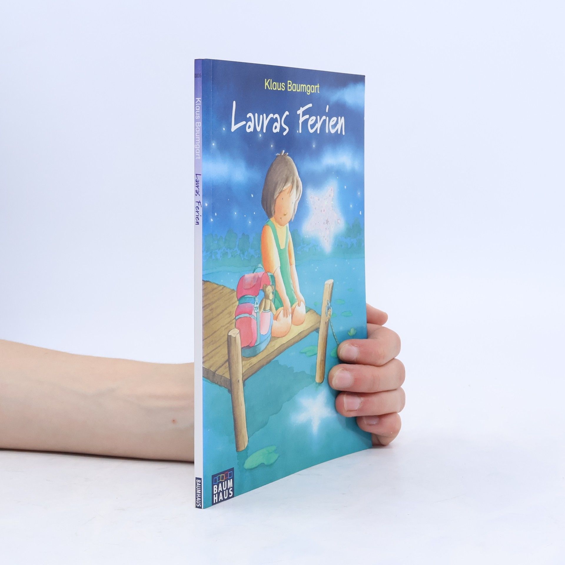 Klaus Baumgart Lauras Ferien