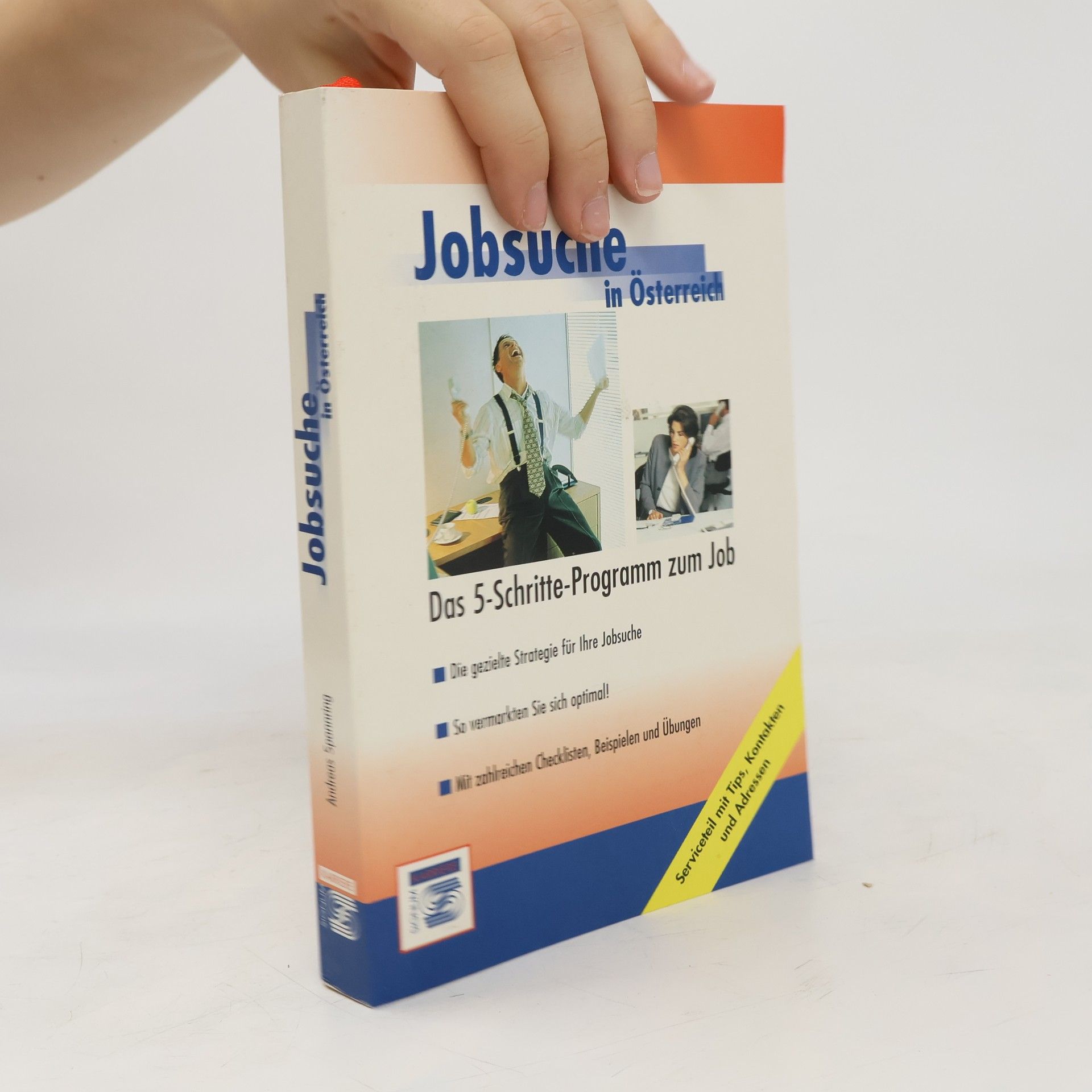 Andreas Spannring Jobsuche in Österreich