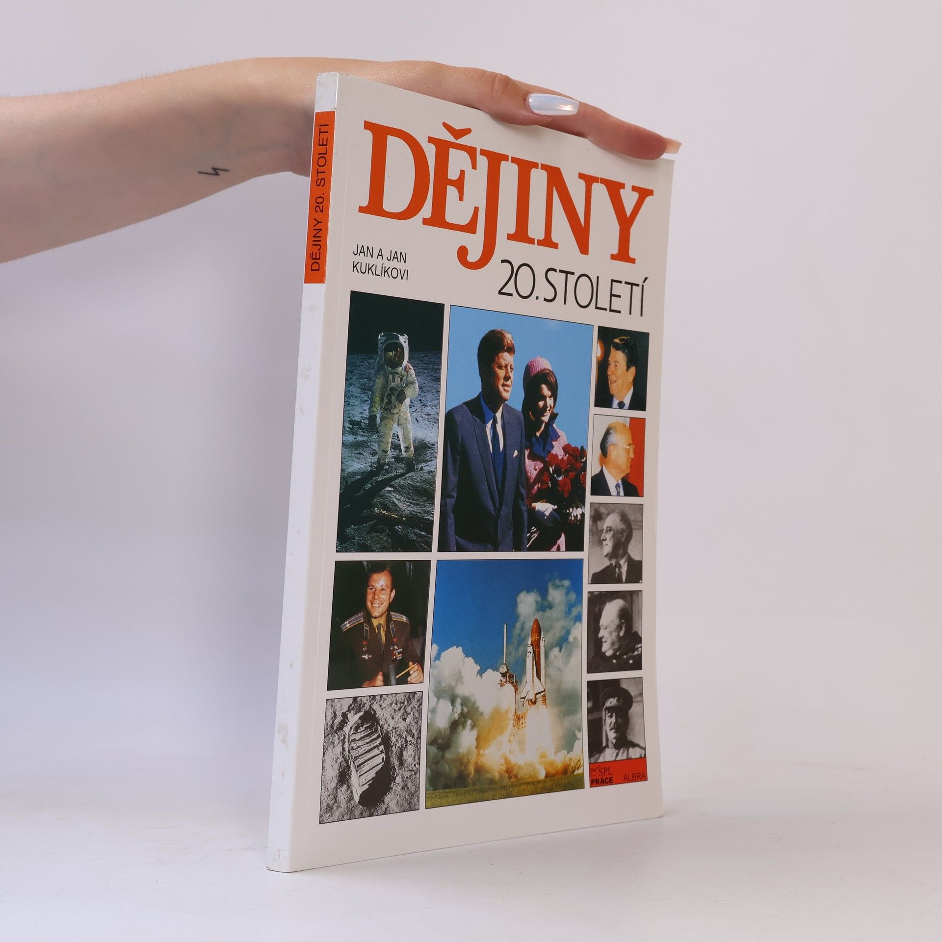 Jan Kuklík Dějiny 20. století