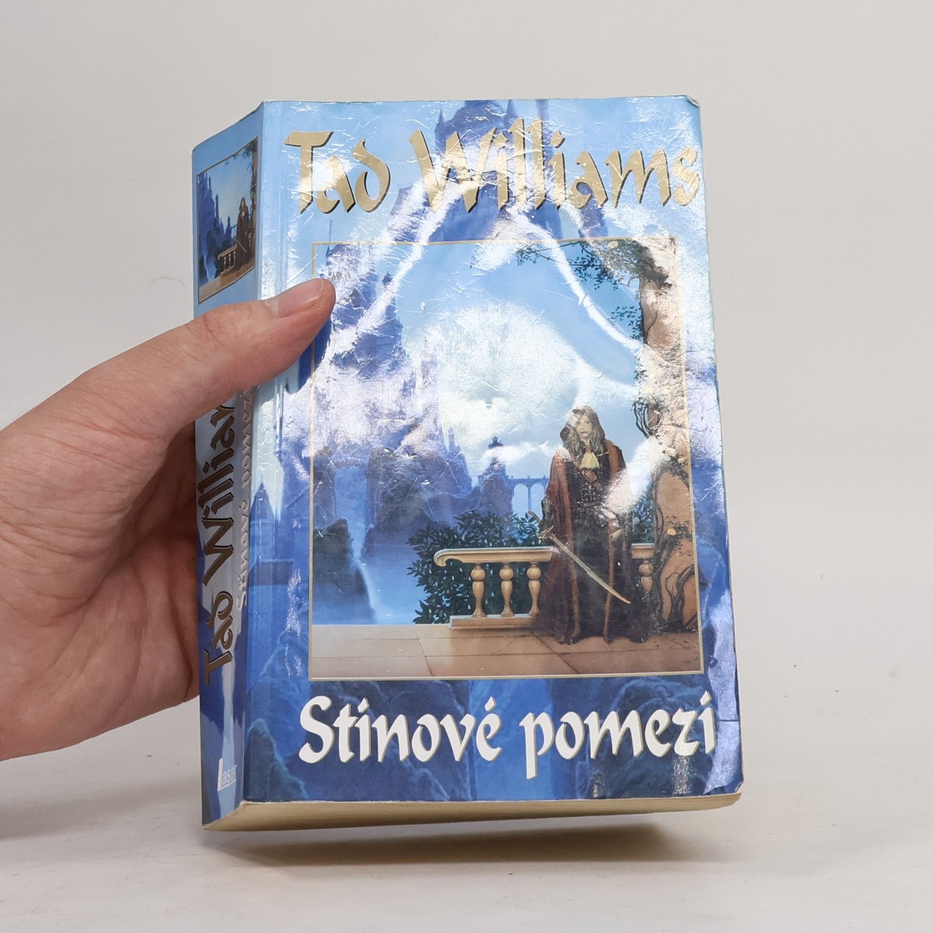 Tad Williams Stínové pomezí. Díl první