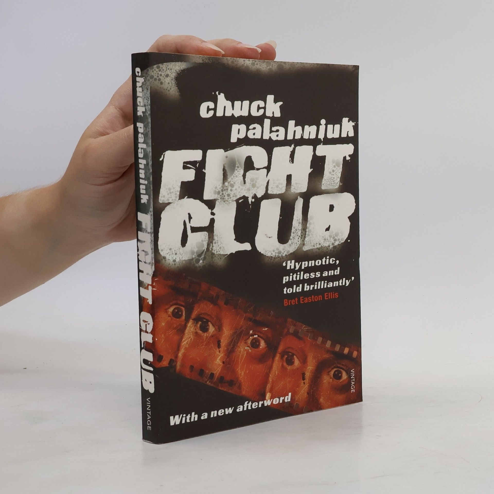 Chuck Palahniuk Fight Club