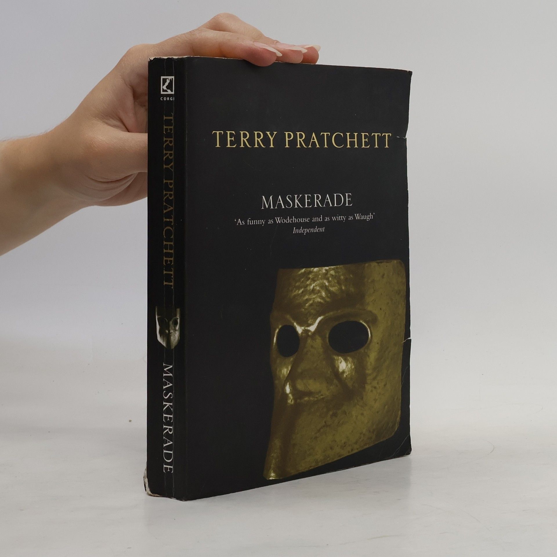 Terry Pratchett Maskerade