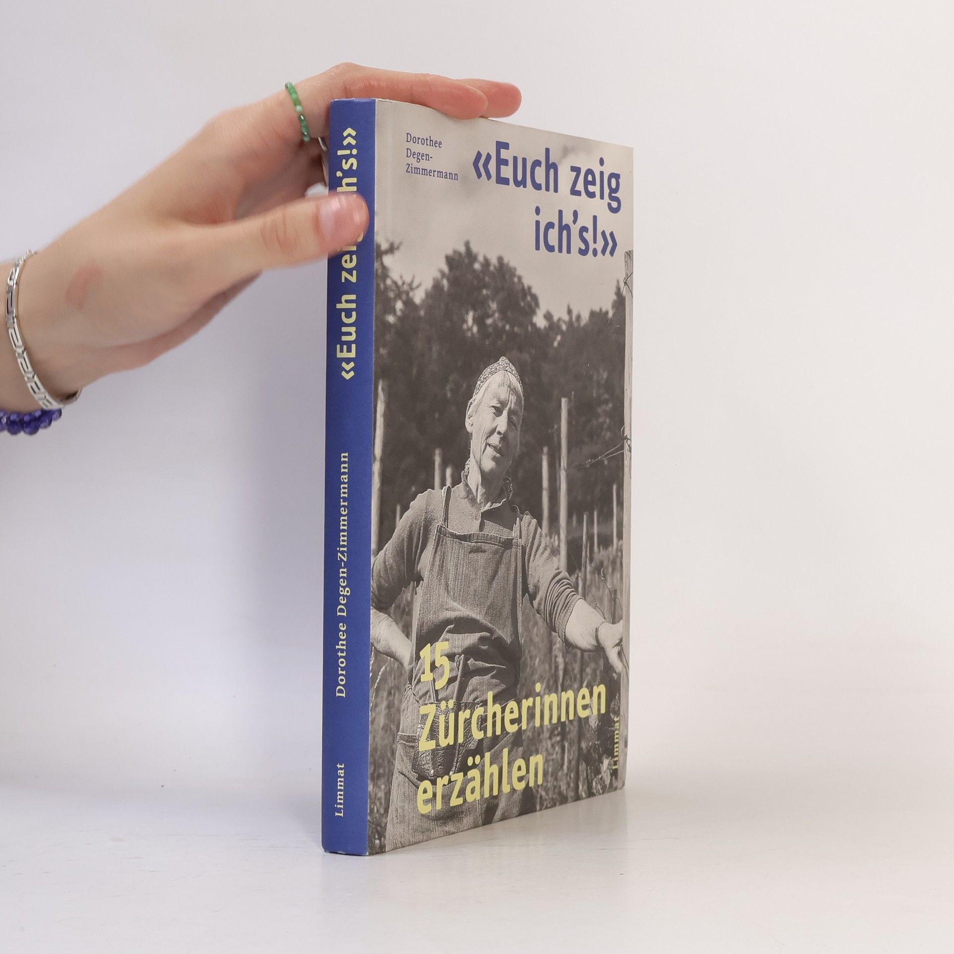 Dorothee Degen-Zimmermann Euch zeig ich's!