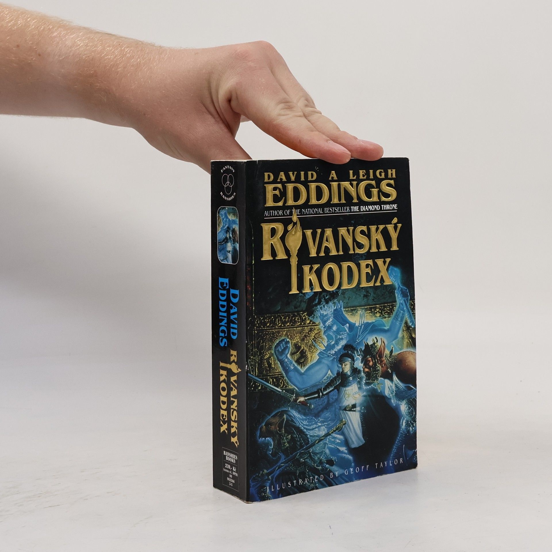David Eddings Rivanský kodex