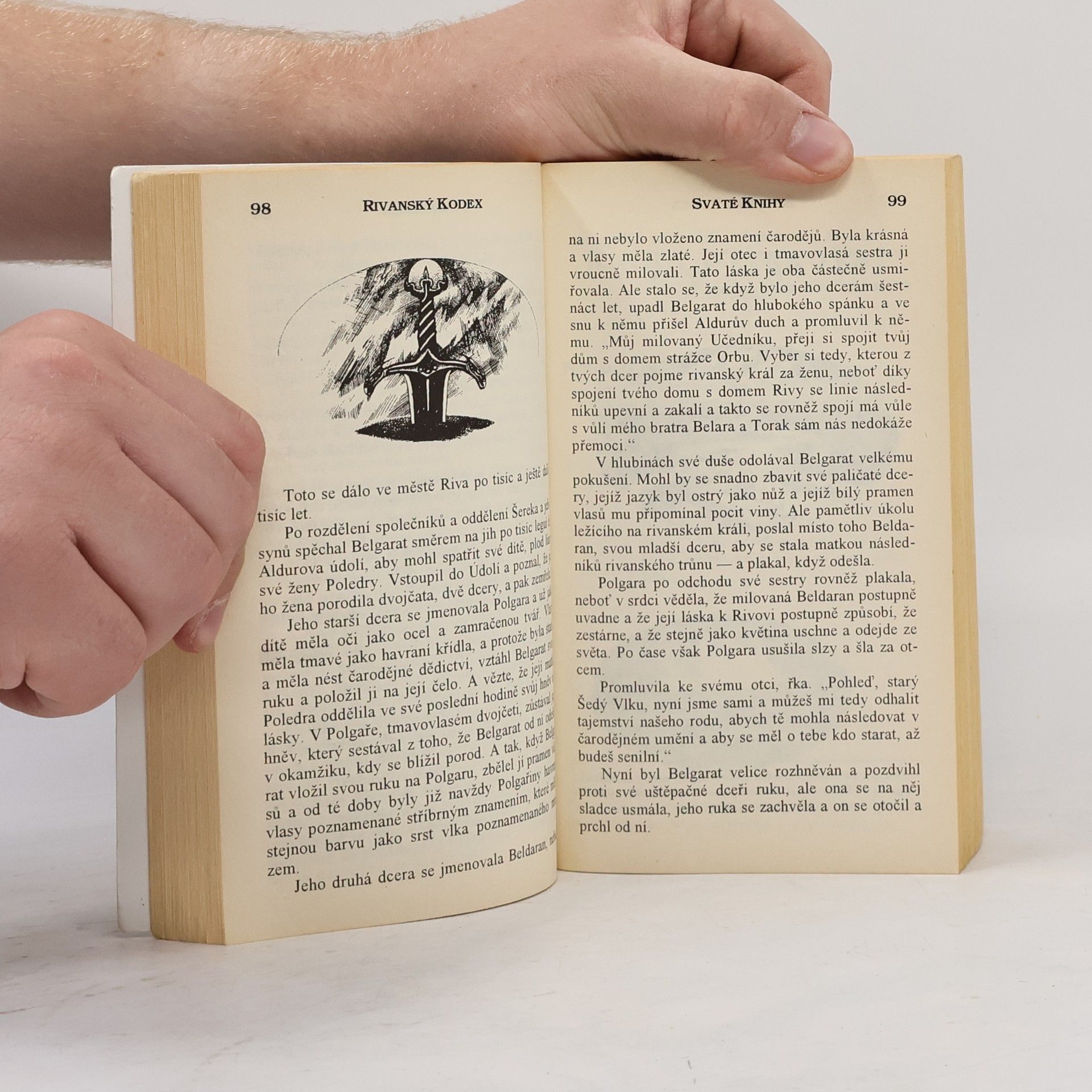 David Eddings Rivanský kodex