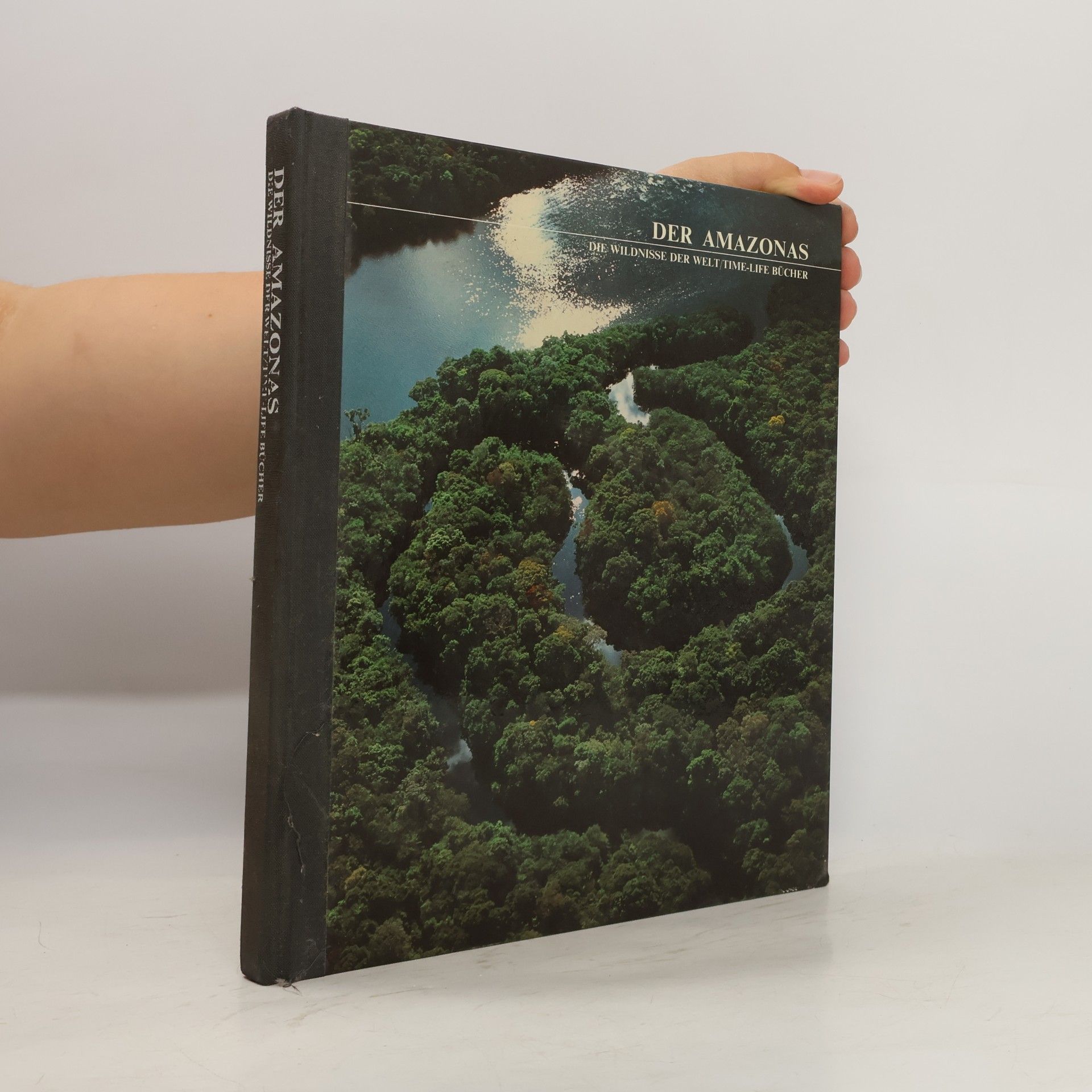 Tom Sterling Der Amazonas