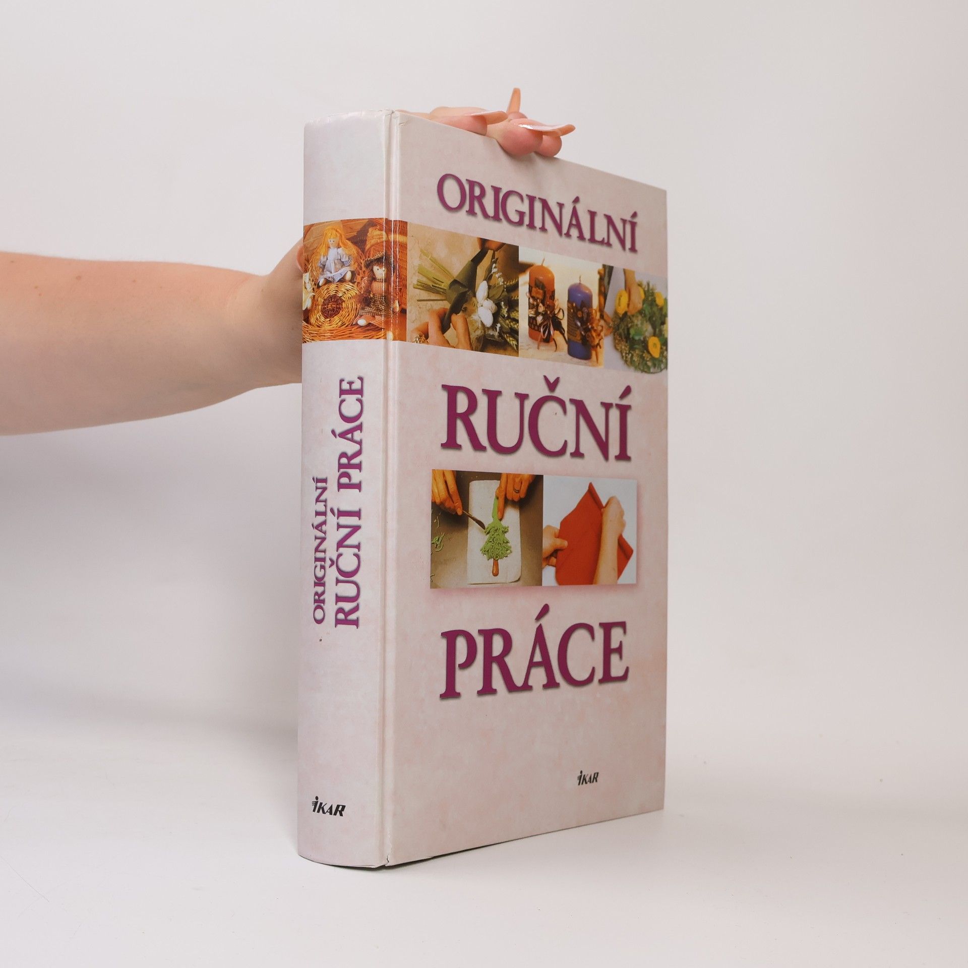Linda Perina Originální ruční práce