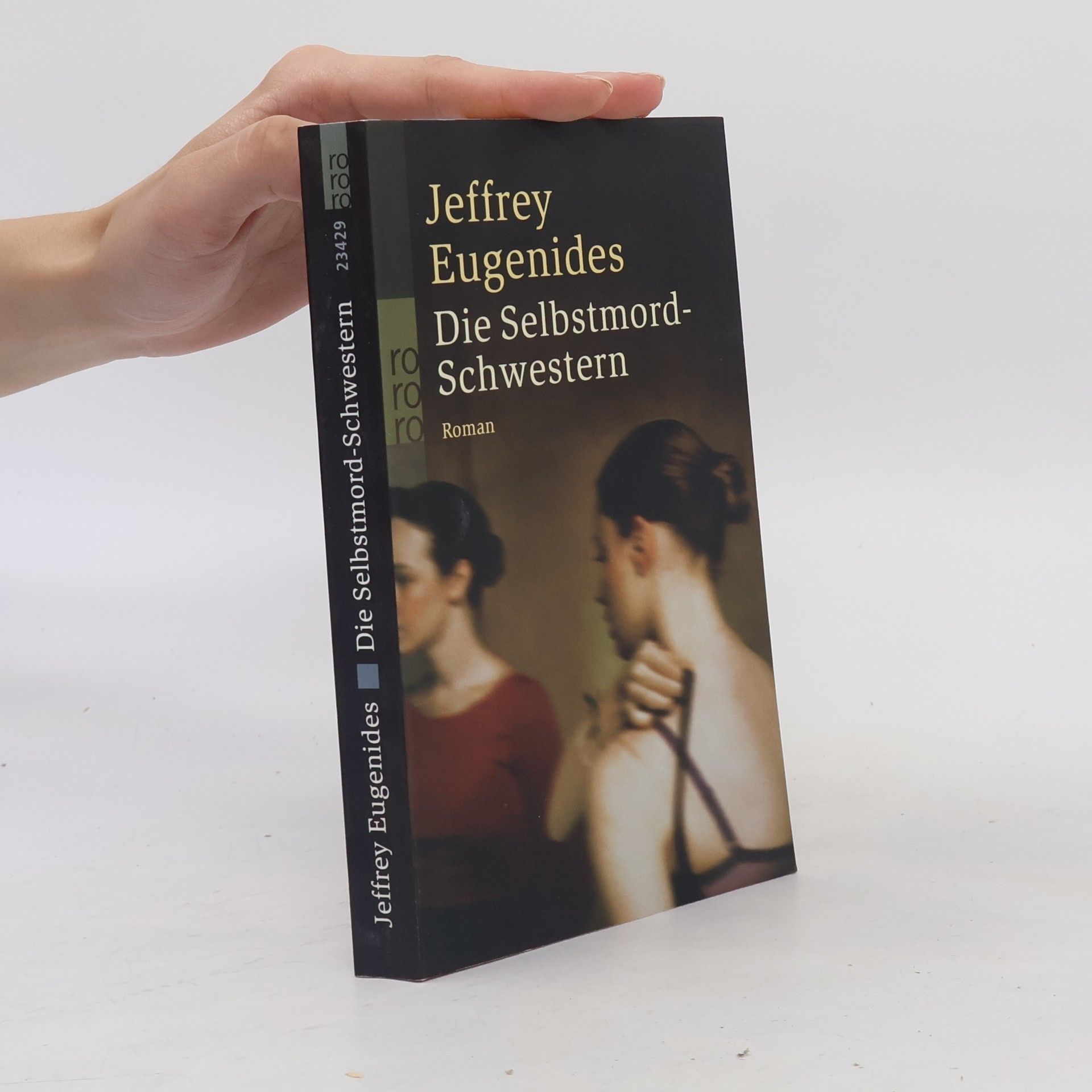 Jeffrey Eugenides Die Selbstmord-Schwestern