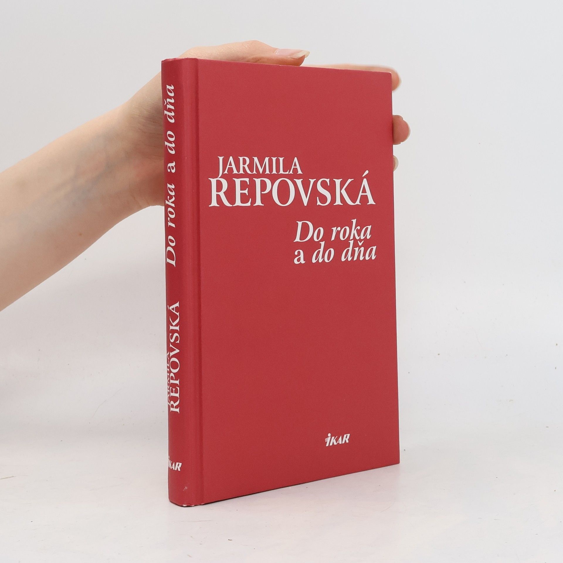 Jarmila Repovská Do roka a do dňa