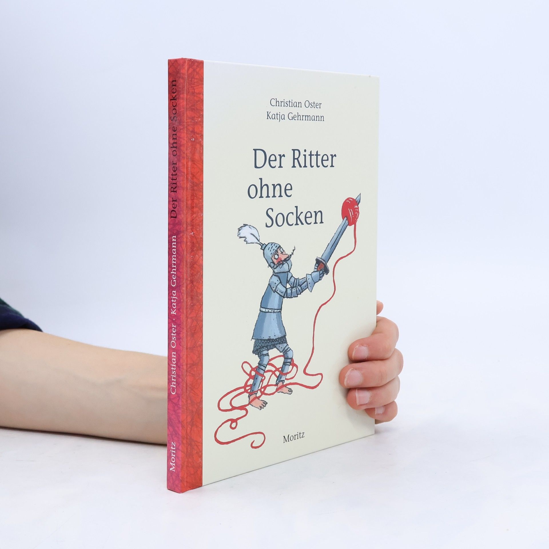 Christian Oster Der Ritter ohne Socken