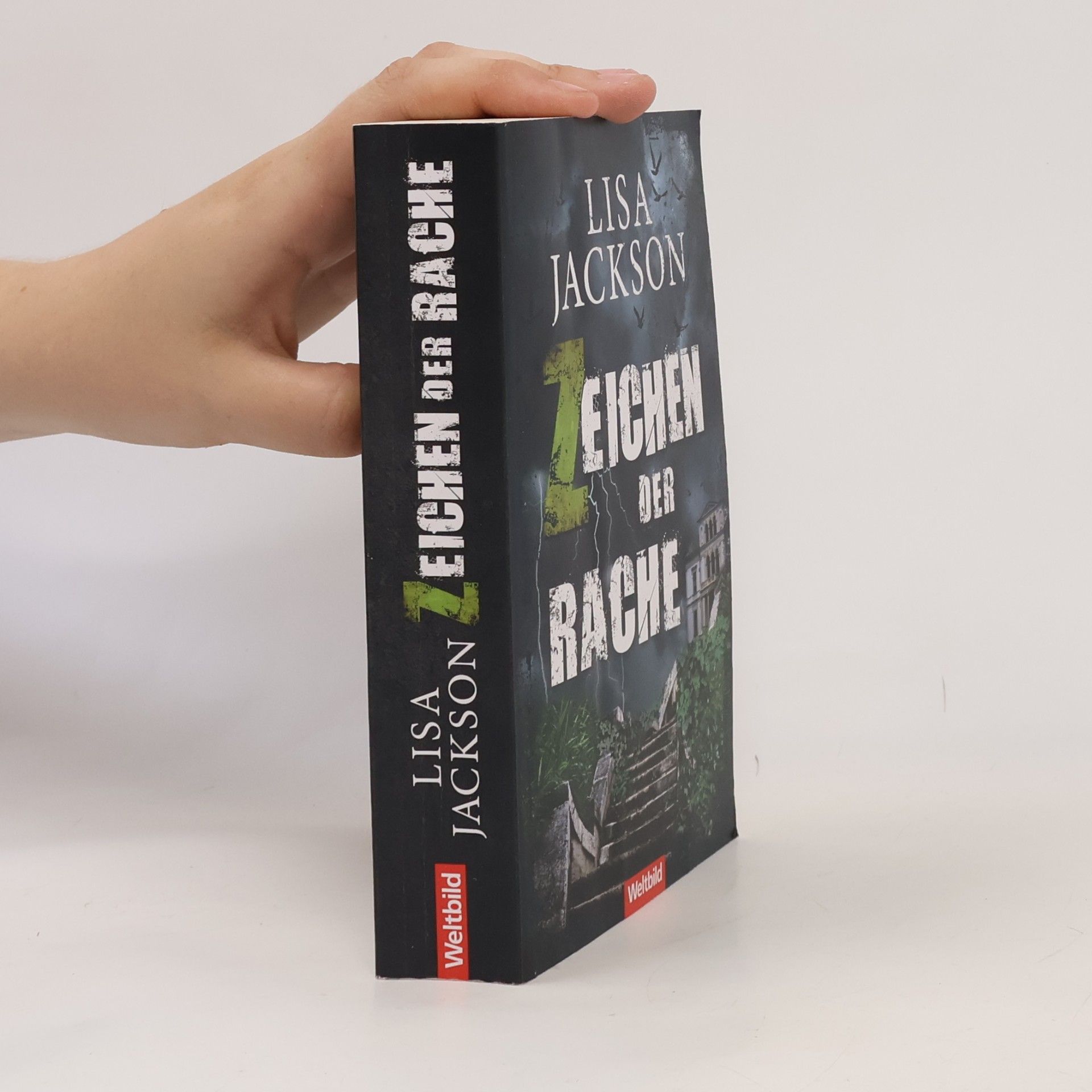 Lisa Jackson Z Zeichen der Rache