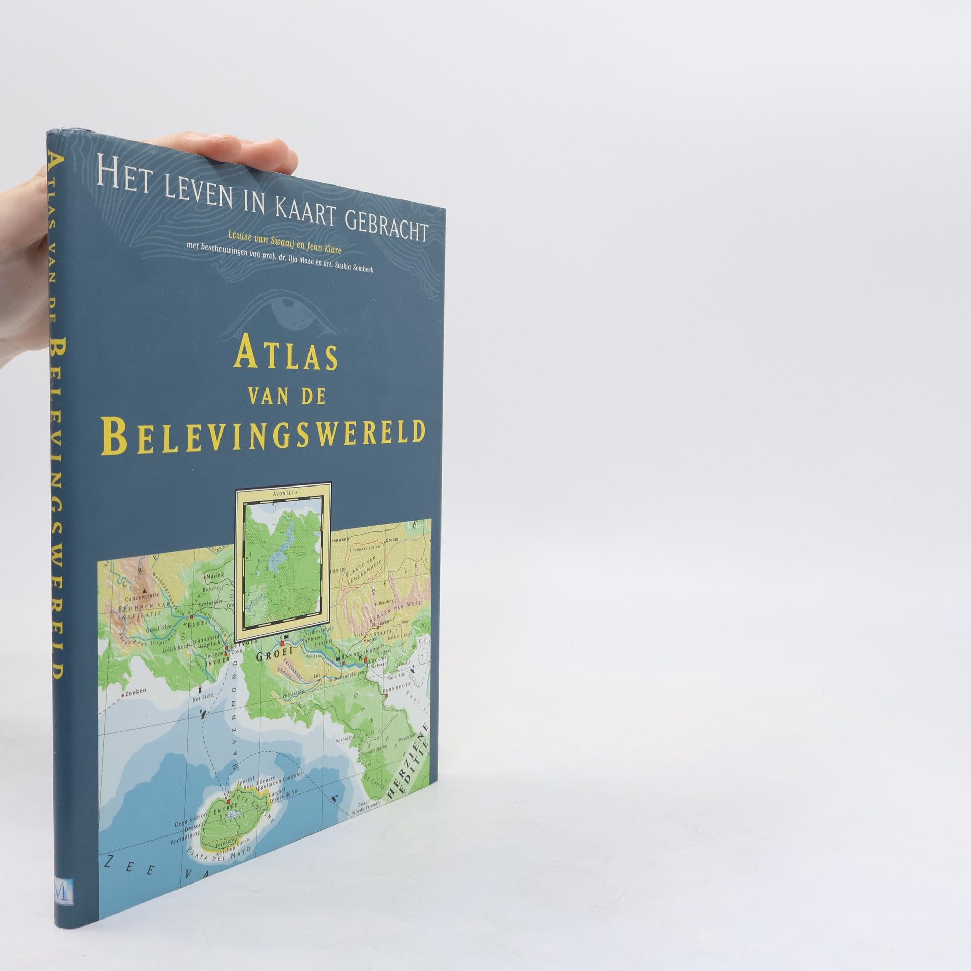Saskia Sombeek Atlas van de Belevingswereld