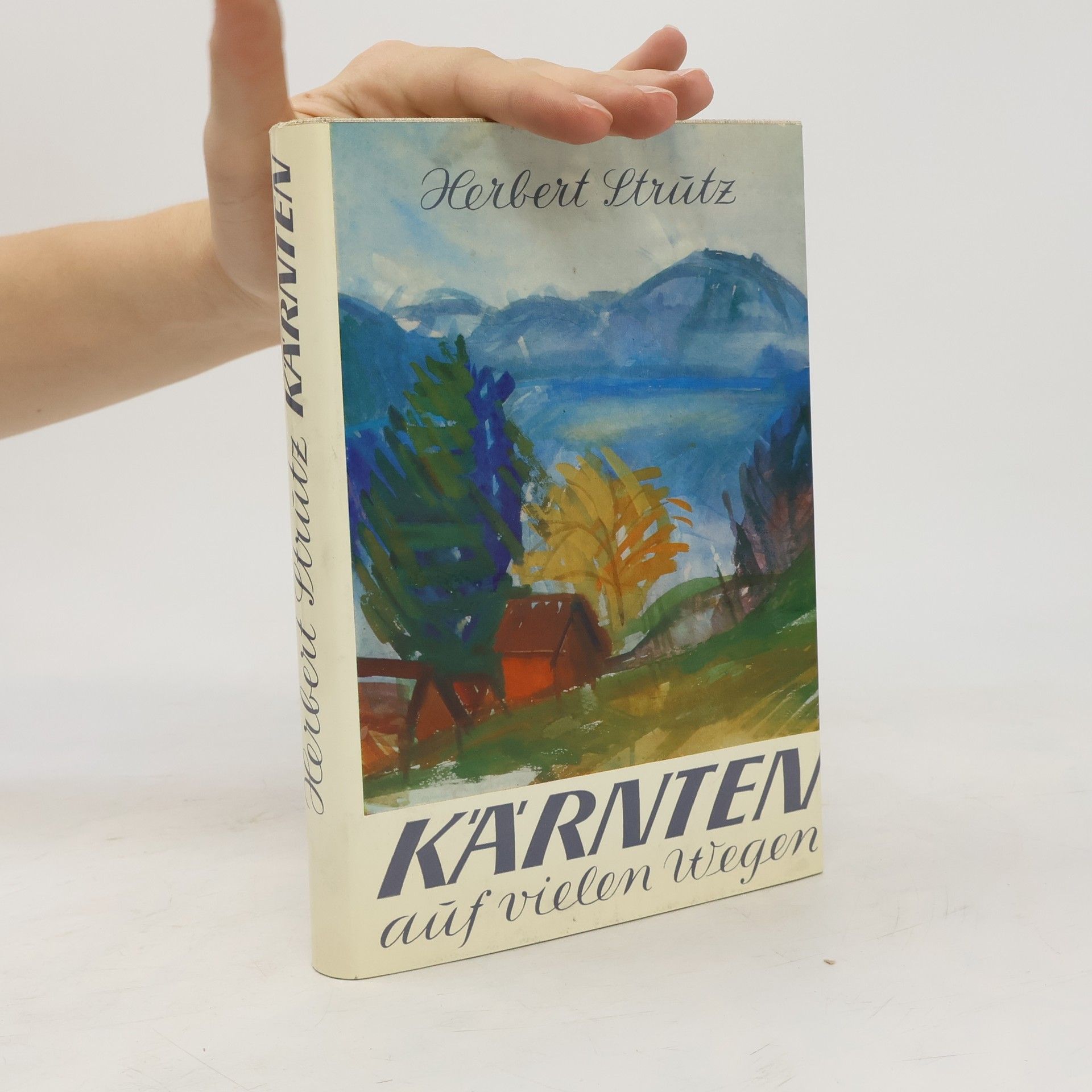 Herbert Strutz Kärnten