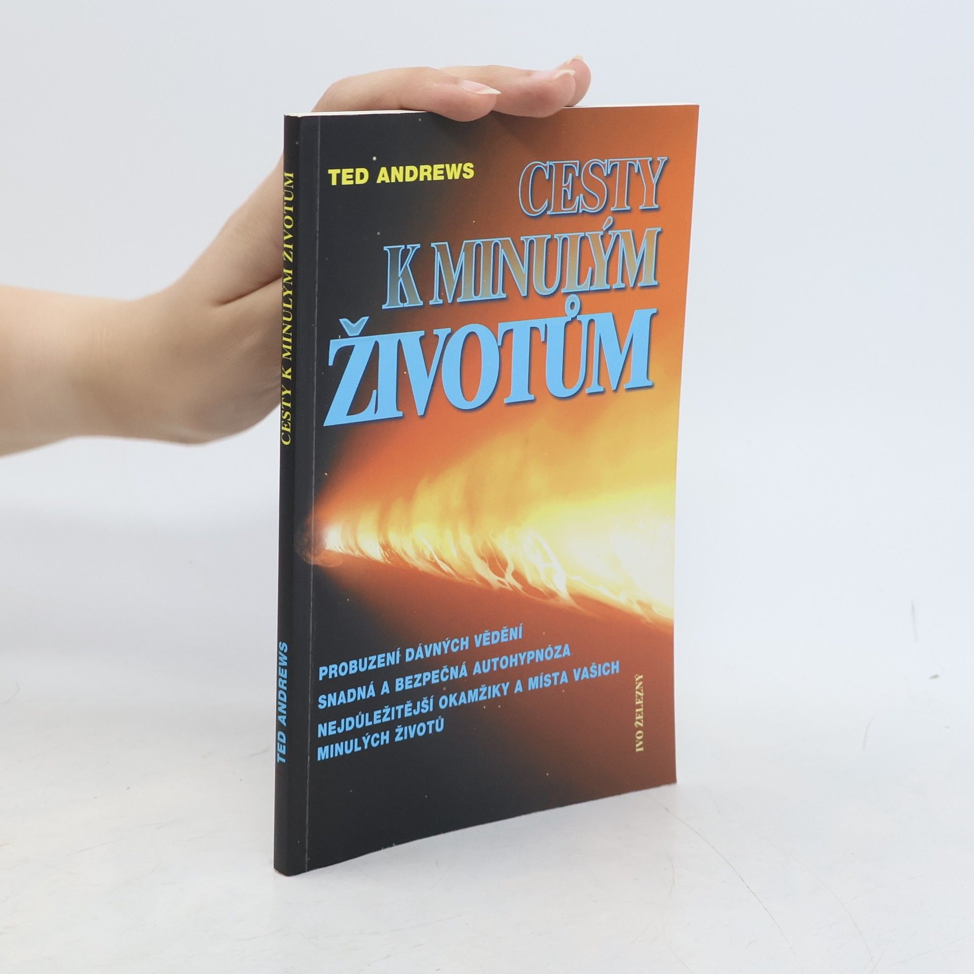 Jana Velvarská Cesty k minulým životům