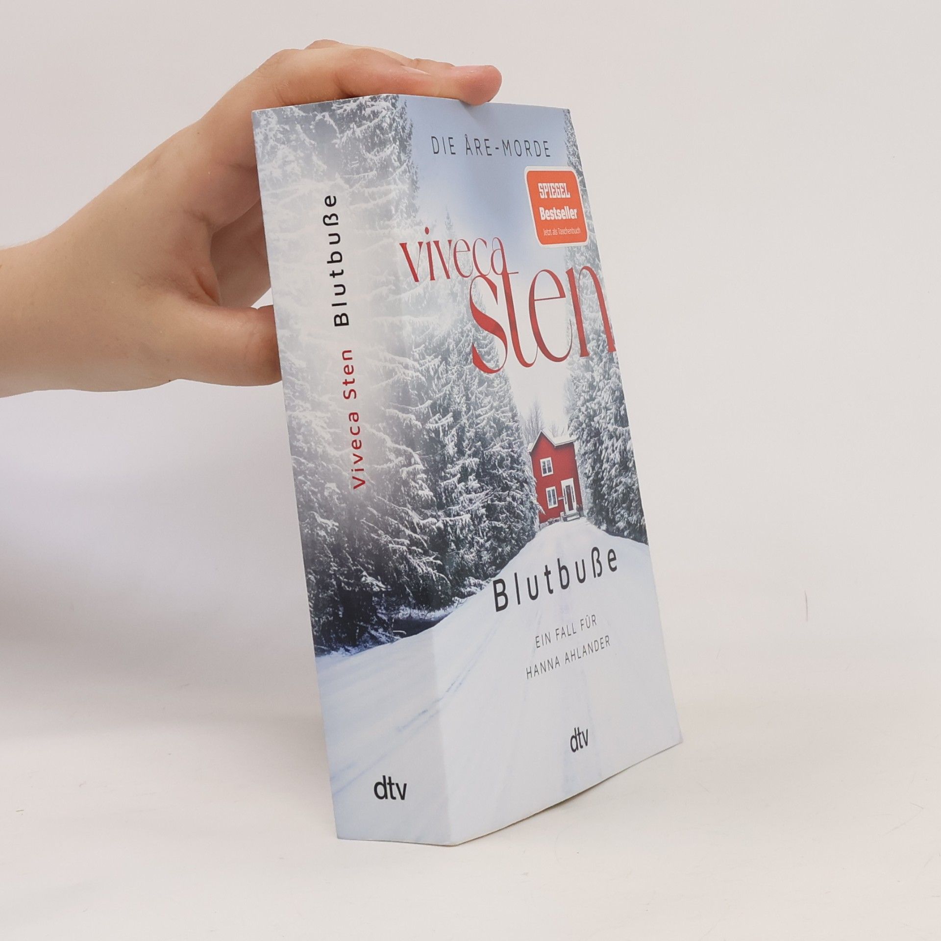 Viveca Sten Die Åre-Morde - 3: Blutbuße