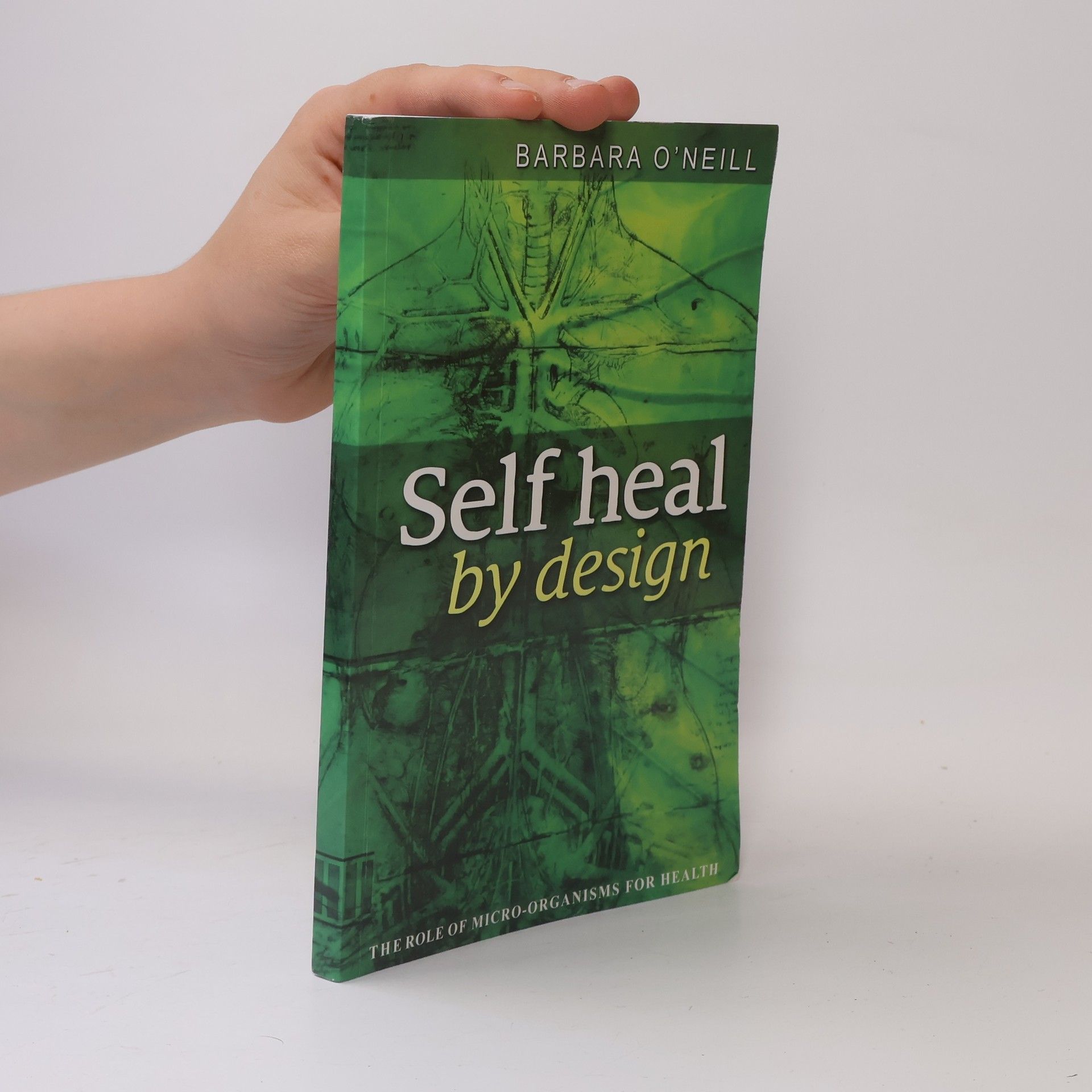 Barbara O'Neill Self Heal by Design