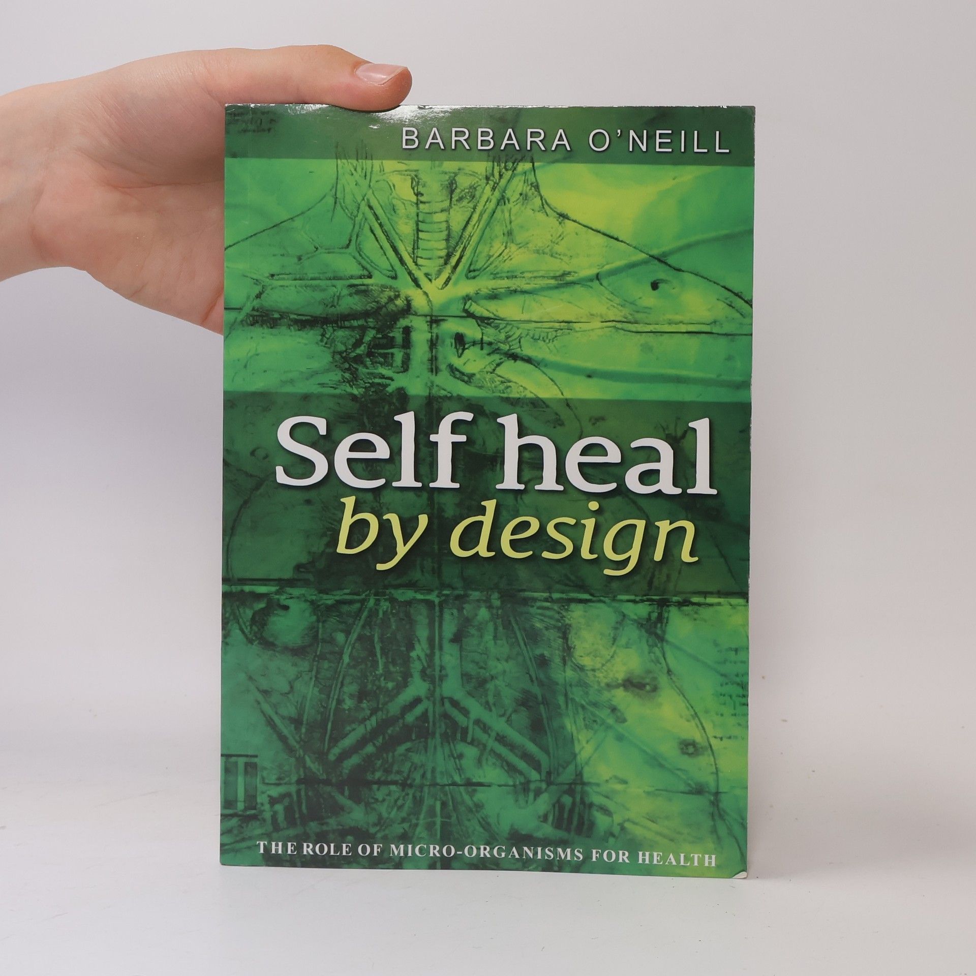 Barbara O'Neill Self Heal by Design
