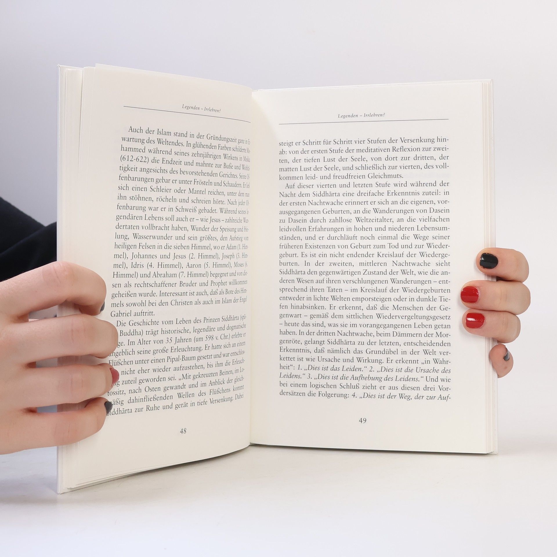 Jan Brauers Weltethos Harmonie: Zukunftsvision jenseits der Religionen