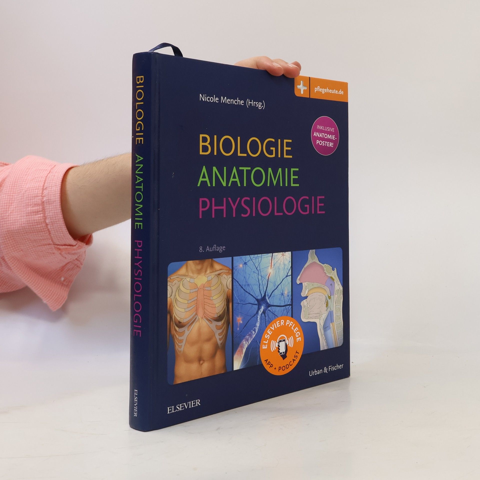 Nicole Menche Biologie, Anatomie, Physiologie