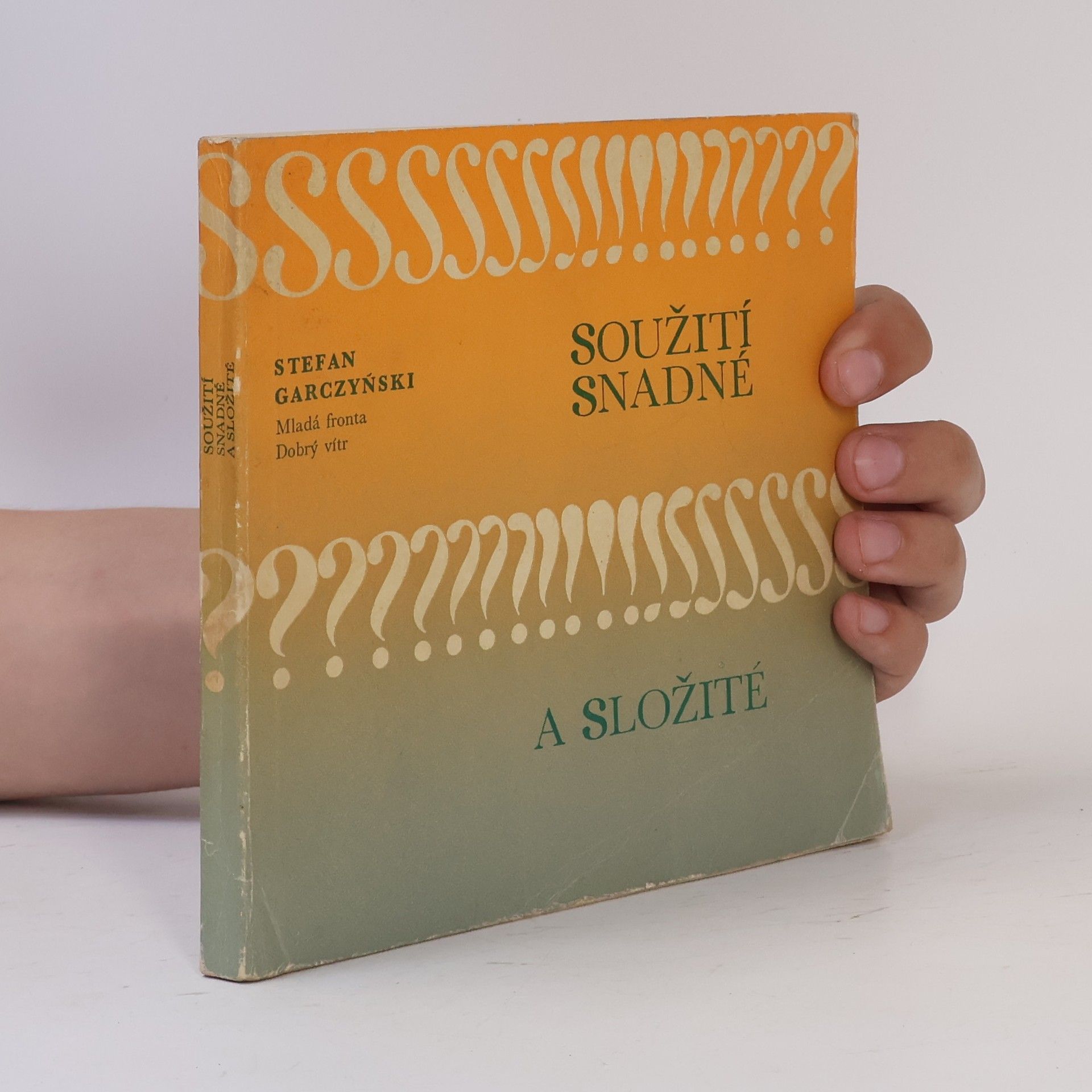 Stefan Garzynski Soužití snadné a složité