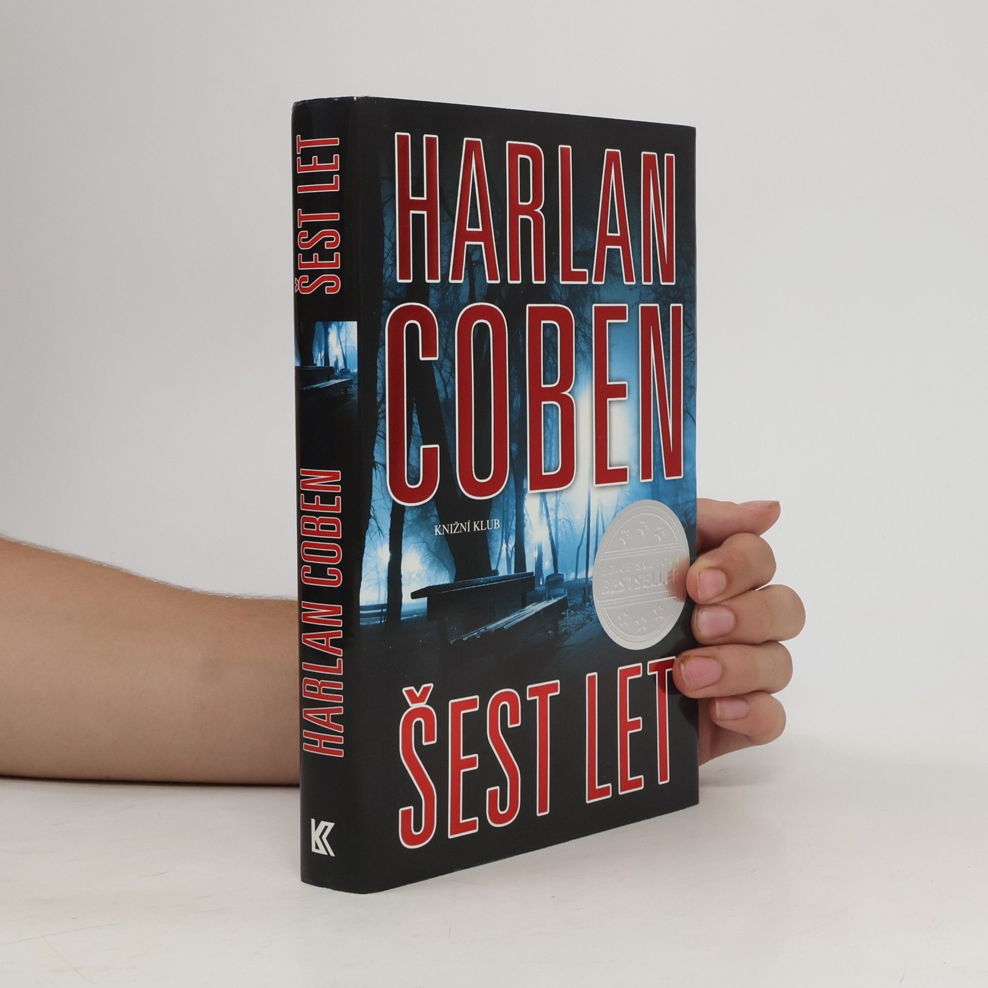Harlan Coben Šest let