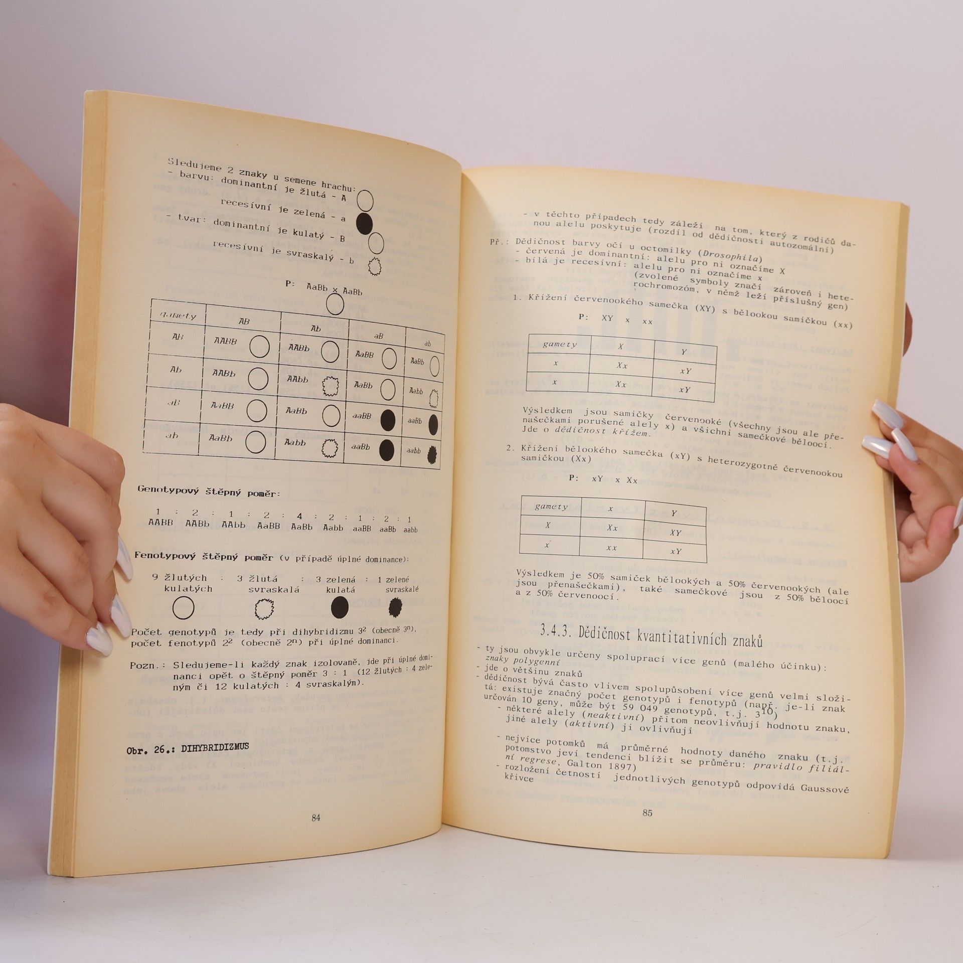 František Kislinger Biologie V. Základy obecné biologie