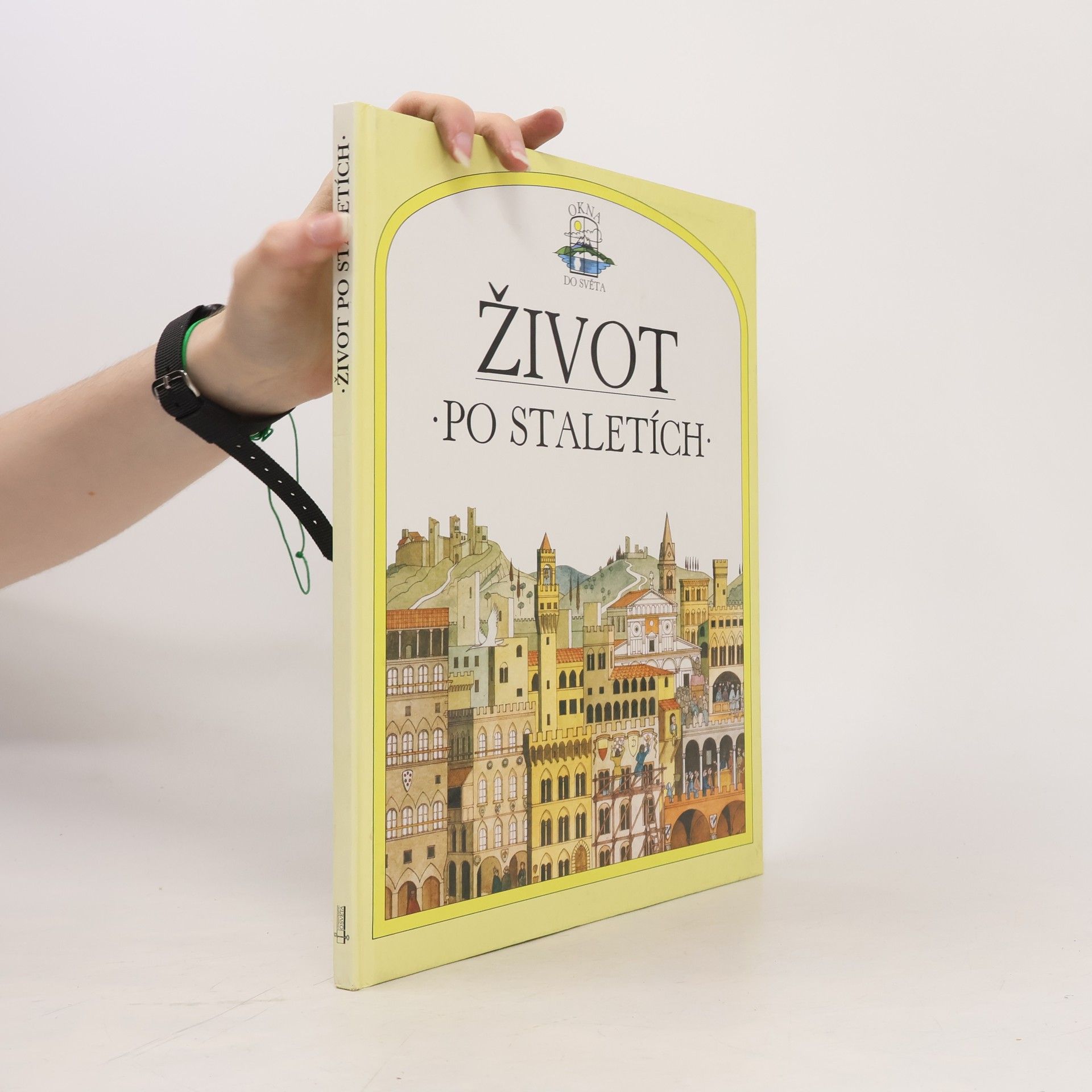 Giovanni Caselli Život po staletích