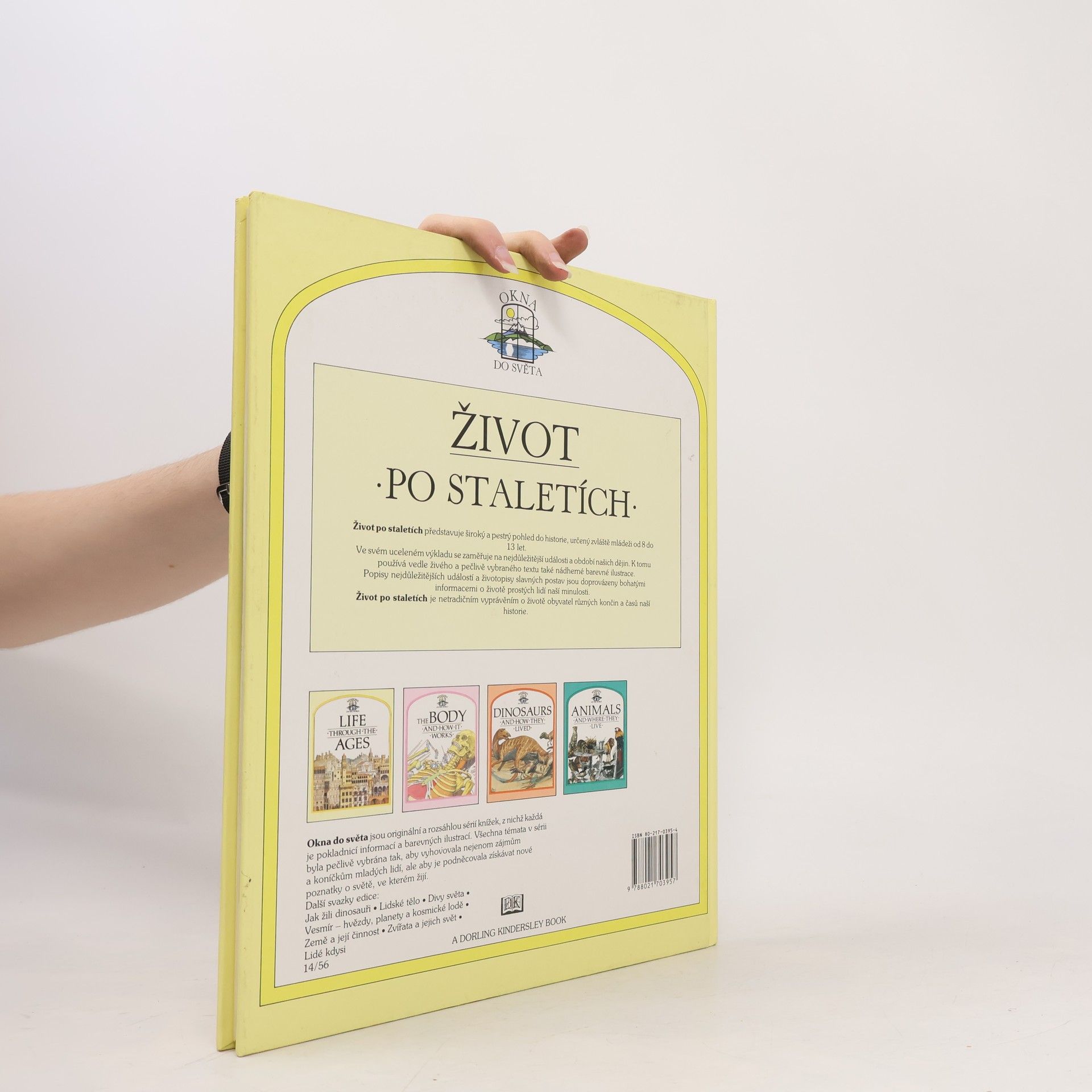 Giovanni Caselli Život po staletích
