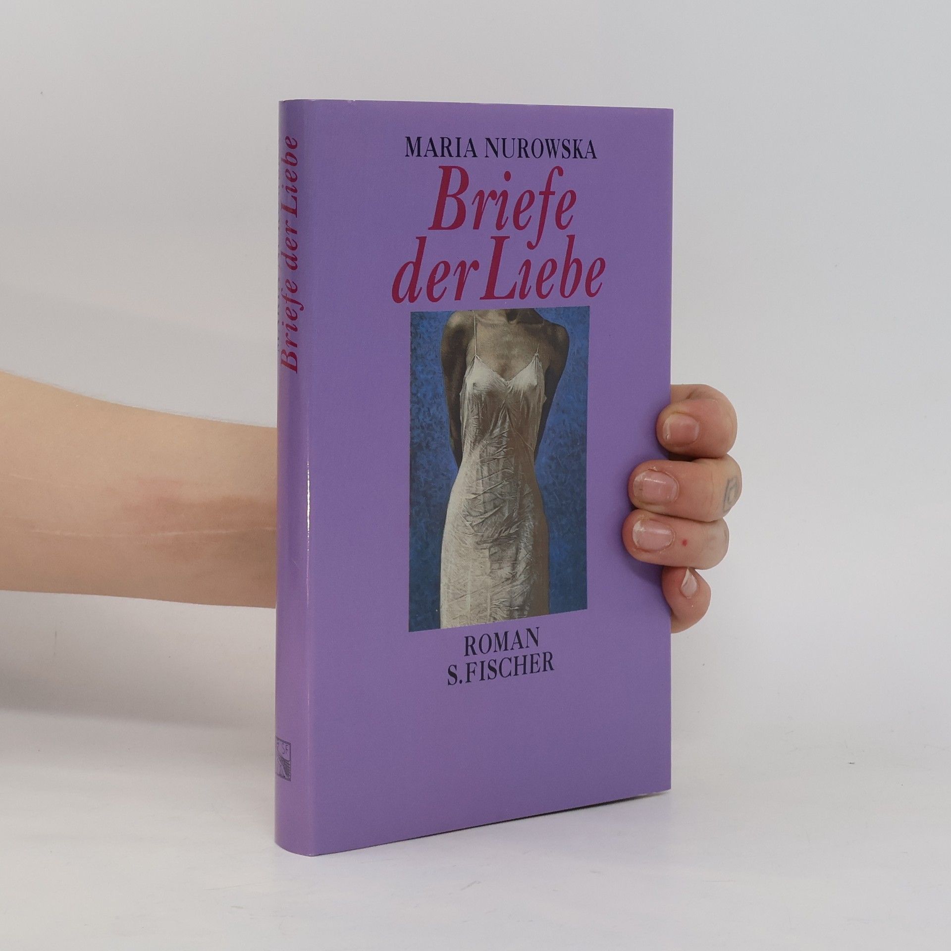 Maria Nurowska Briefe der Liebe