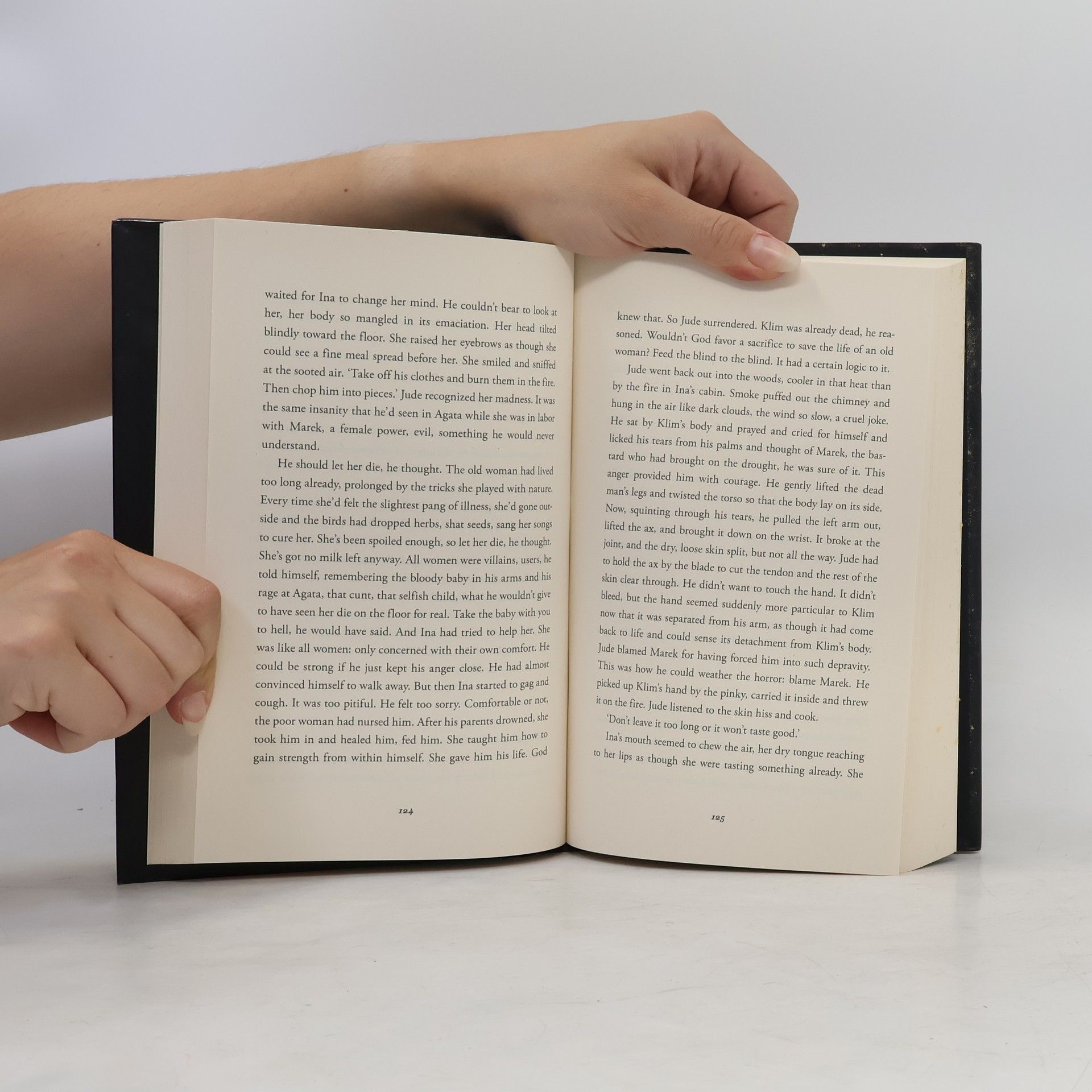 Ottessa Moshfegh Lapvona