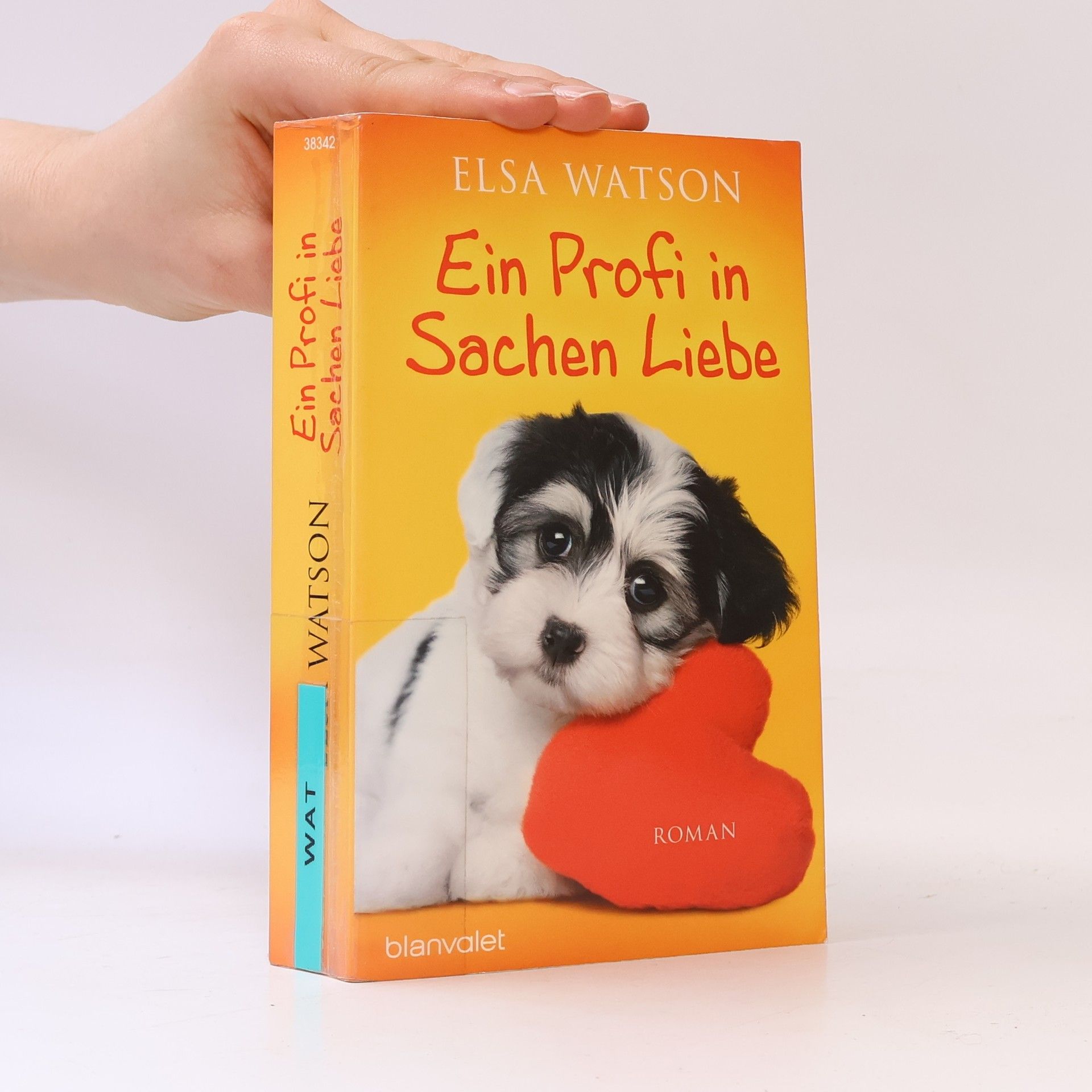 Elsa Watson Ein Profi in Sachen Liebe