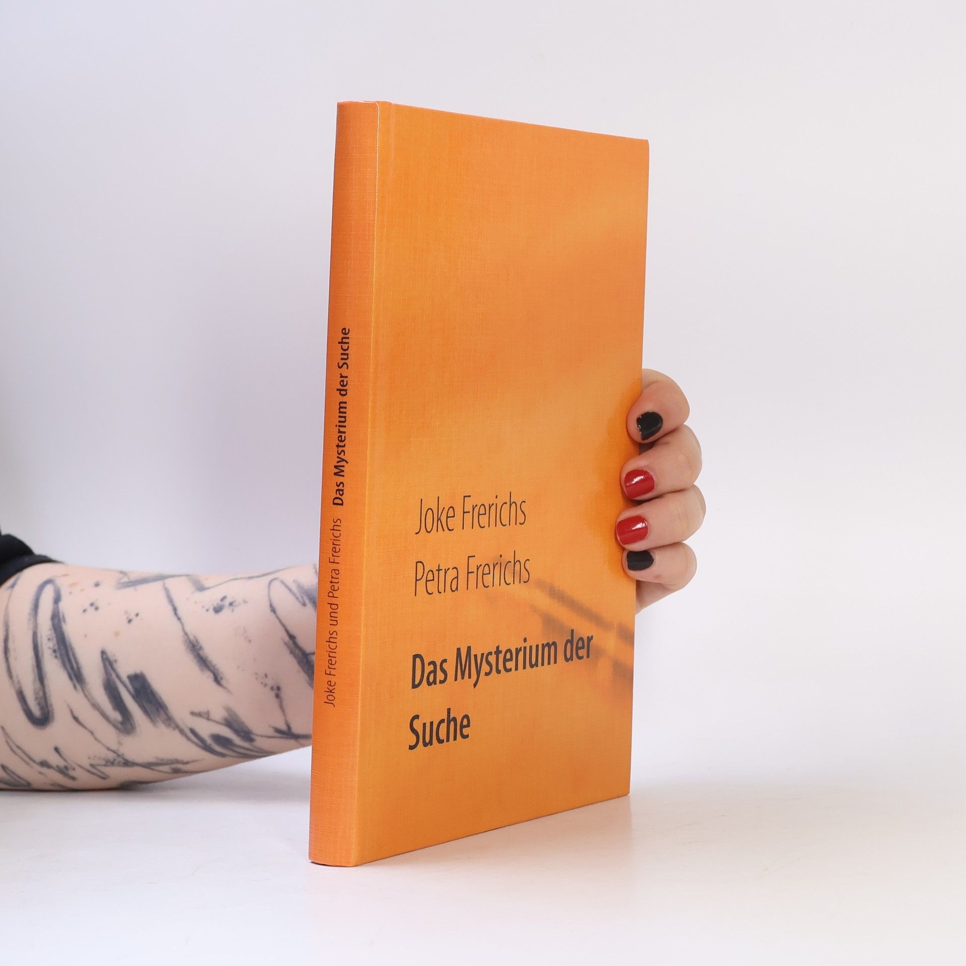 Das Mysterium der Suche