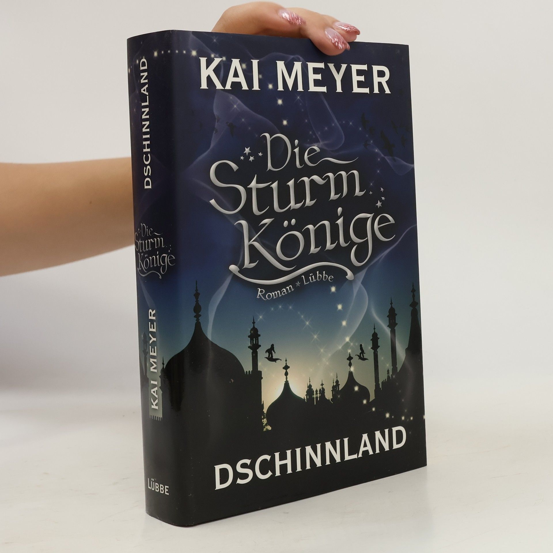 Kai Meyer Die Sturmkönige