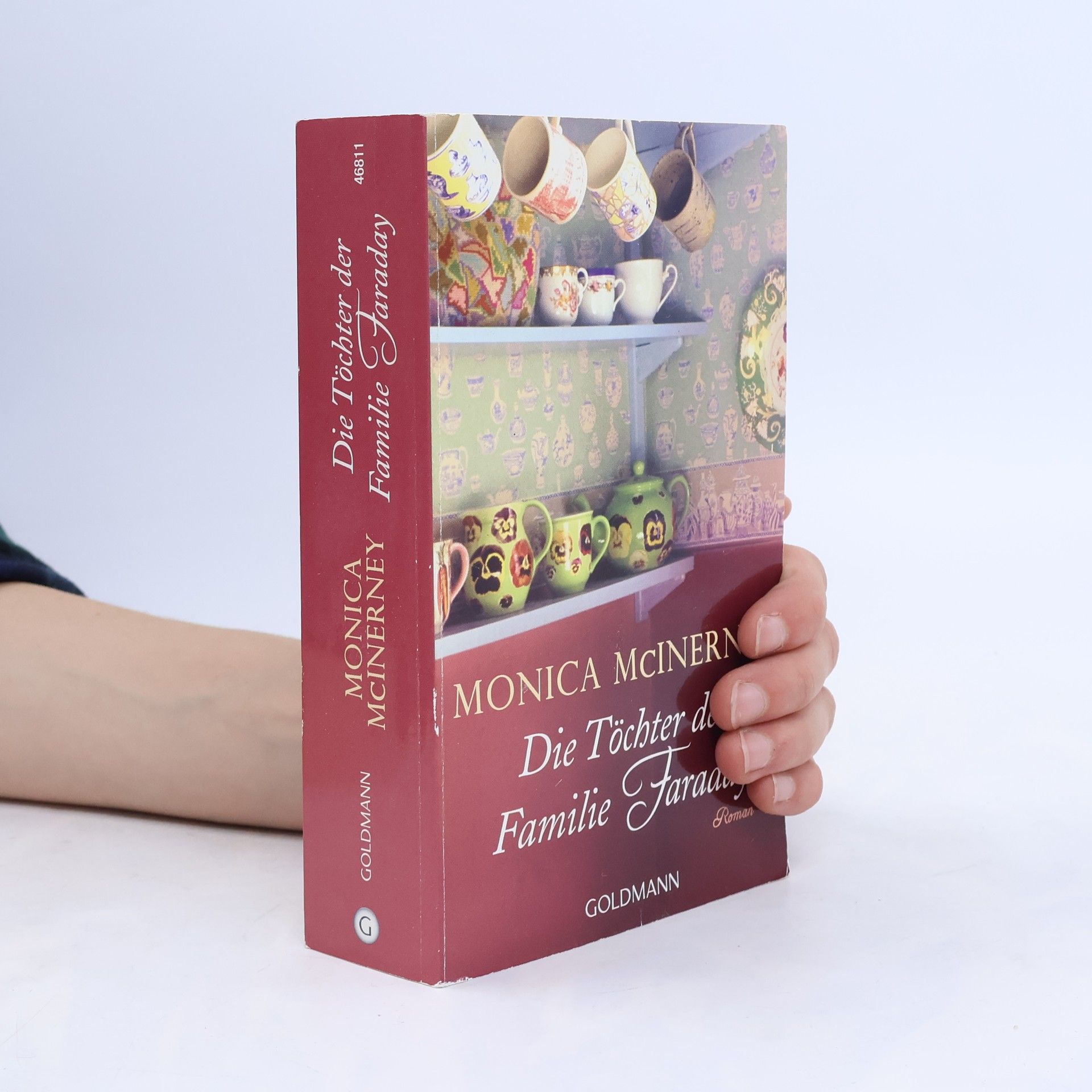 Die Töchter der Familie Faraday