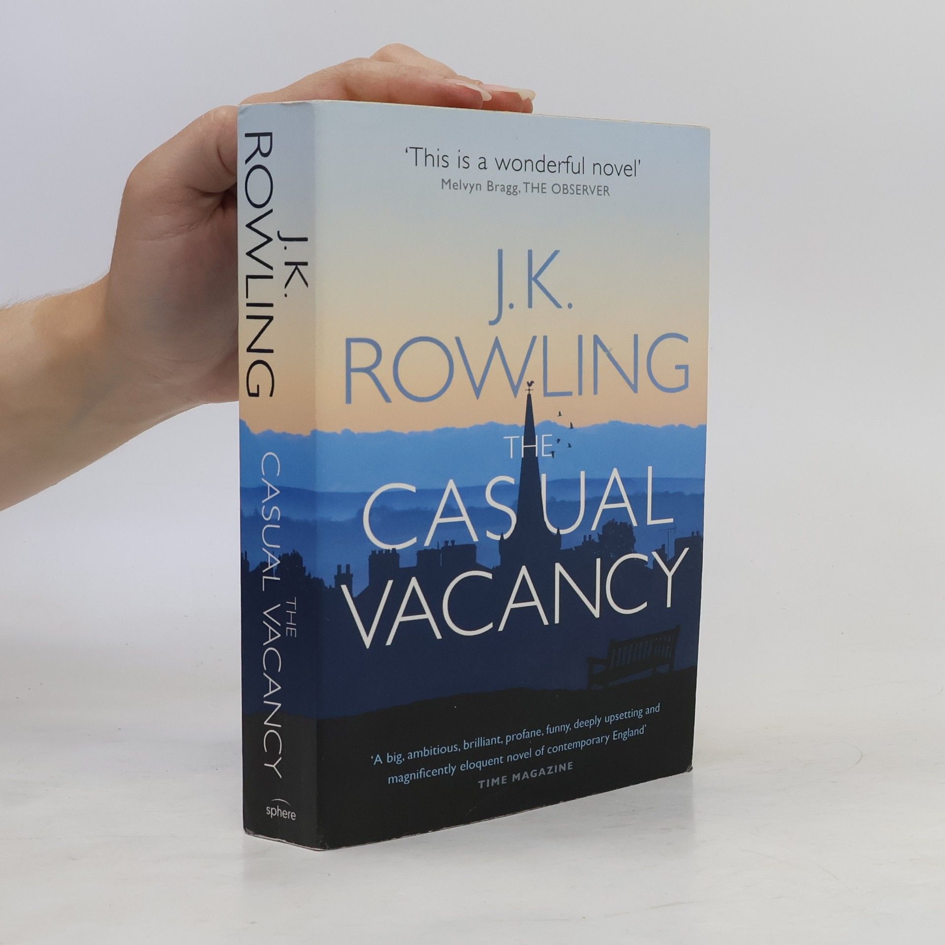 J. K. Rowling The casual vacancy