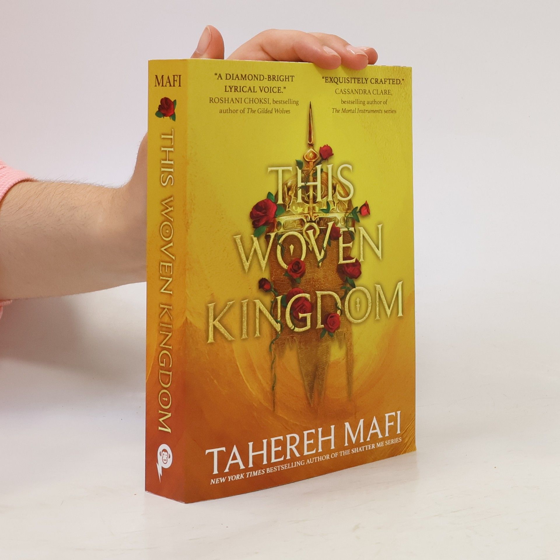 Tahereh Mafi This Woven Kingdom