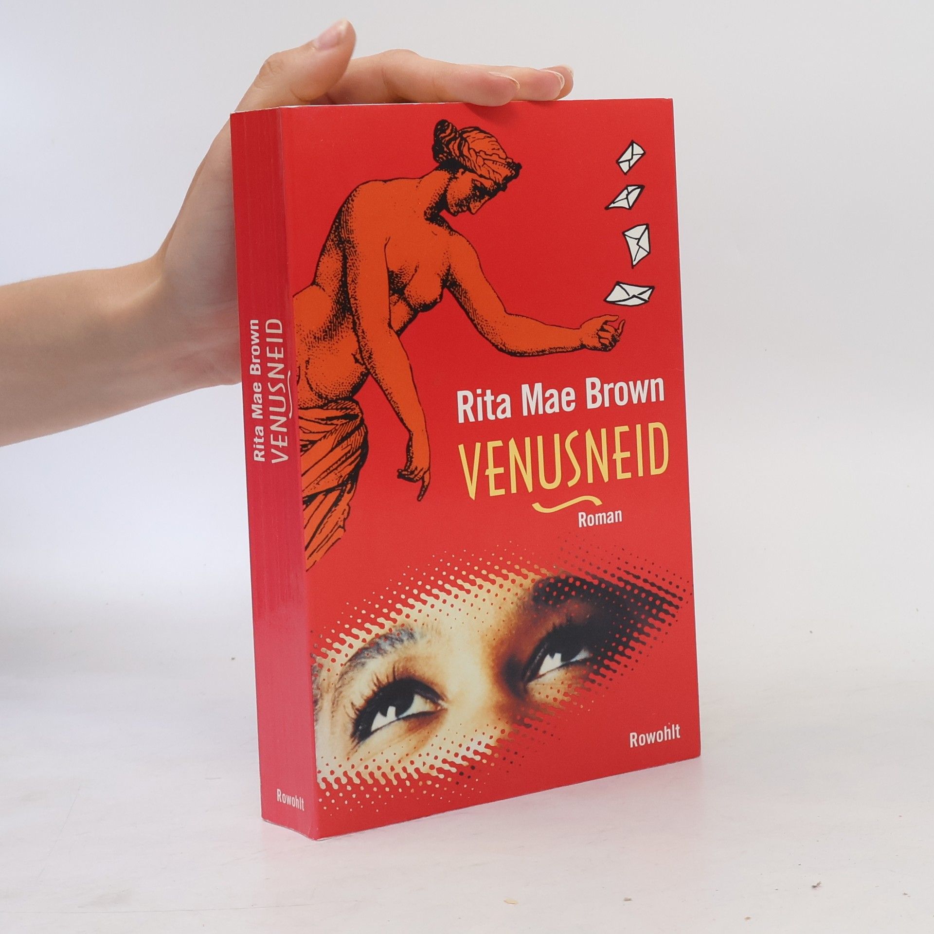 Rita Mae Brown Venusneid