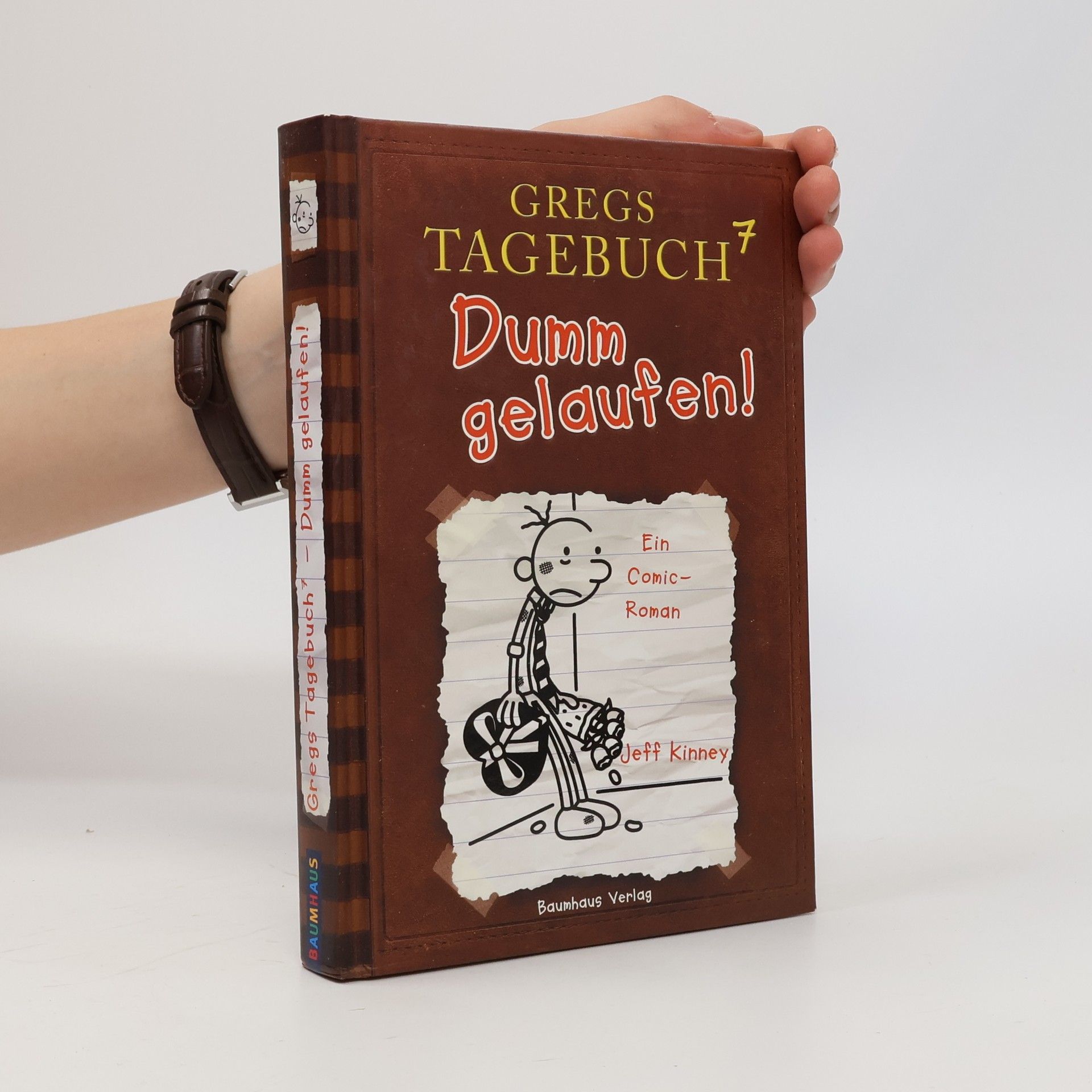Dietmar Schmidt-Tapken 7. Dumm gelaufen!