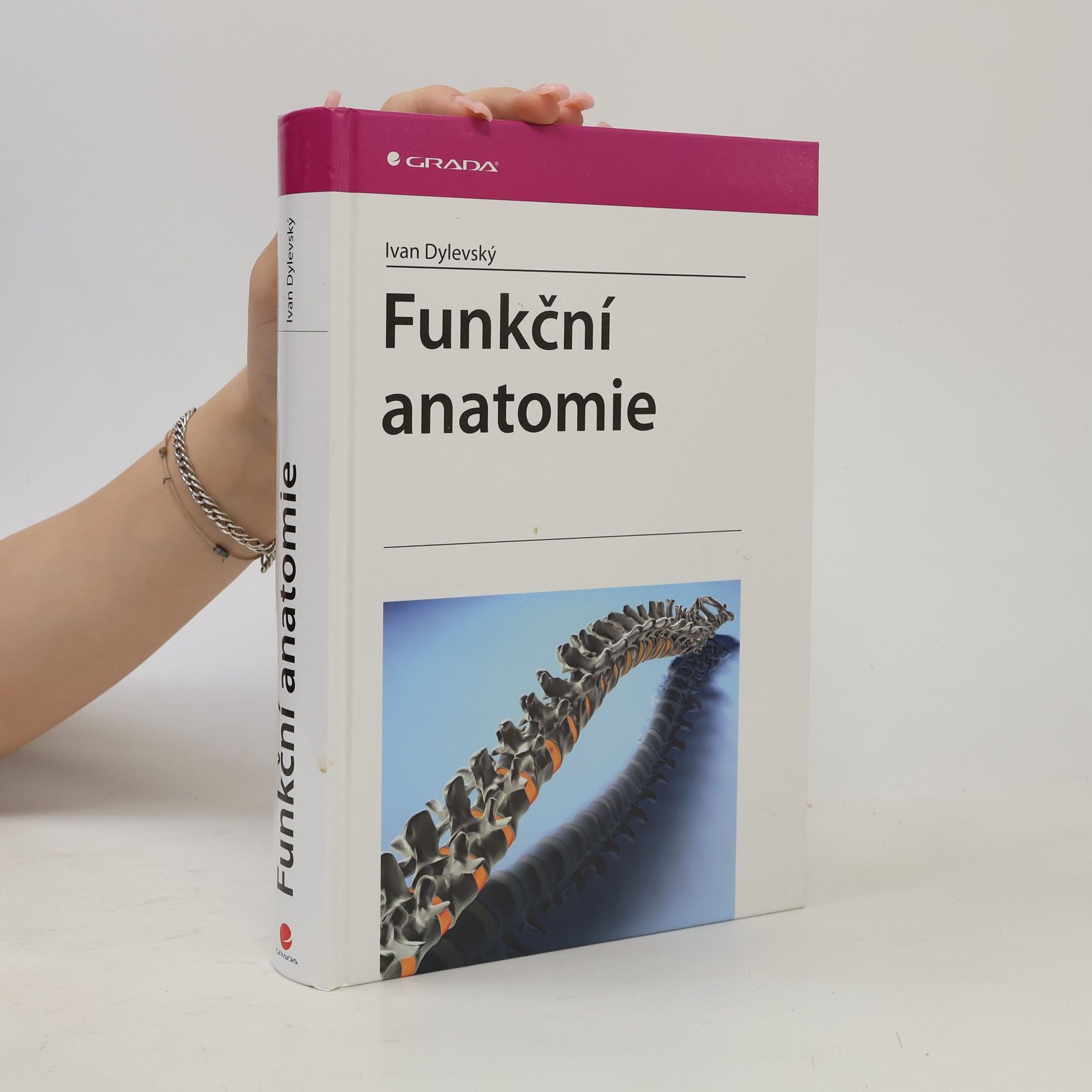 Ivan Dylevský Funkční anatomie