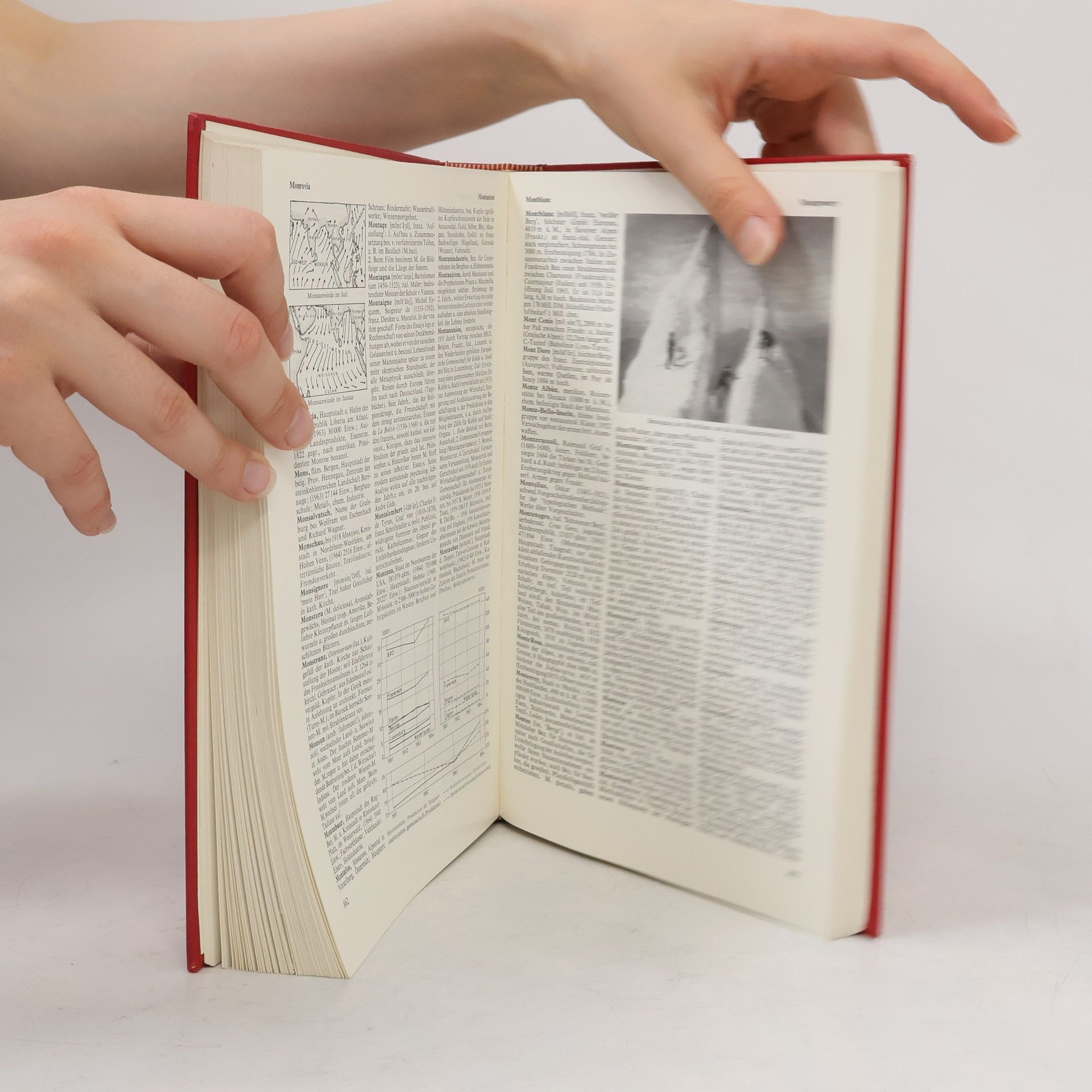 Autorenkollektiv Reader´s Digest Universal Lexikon H-P. Zweiter Band
