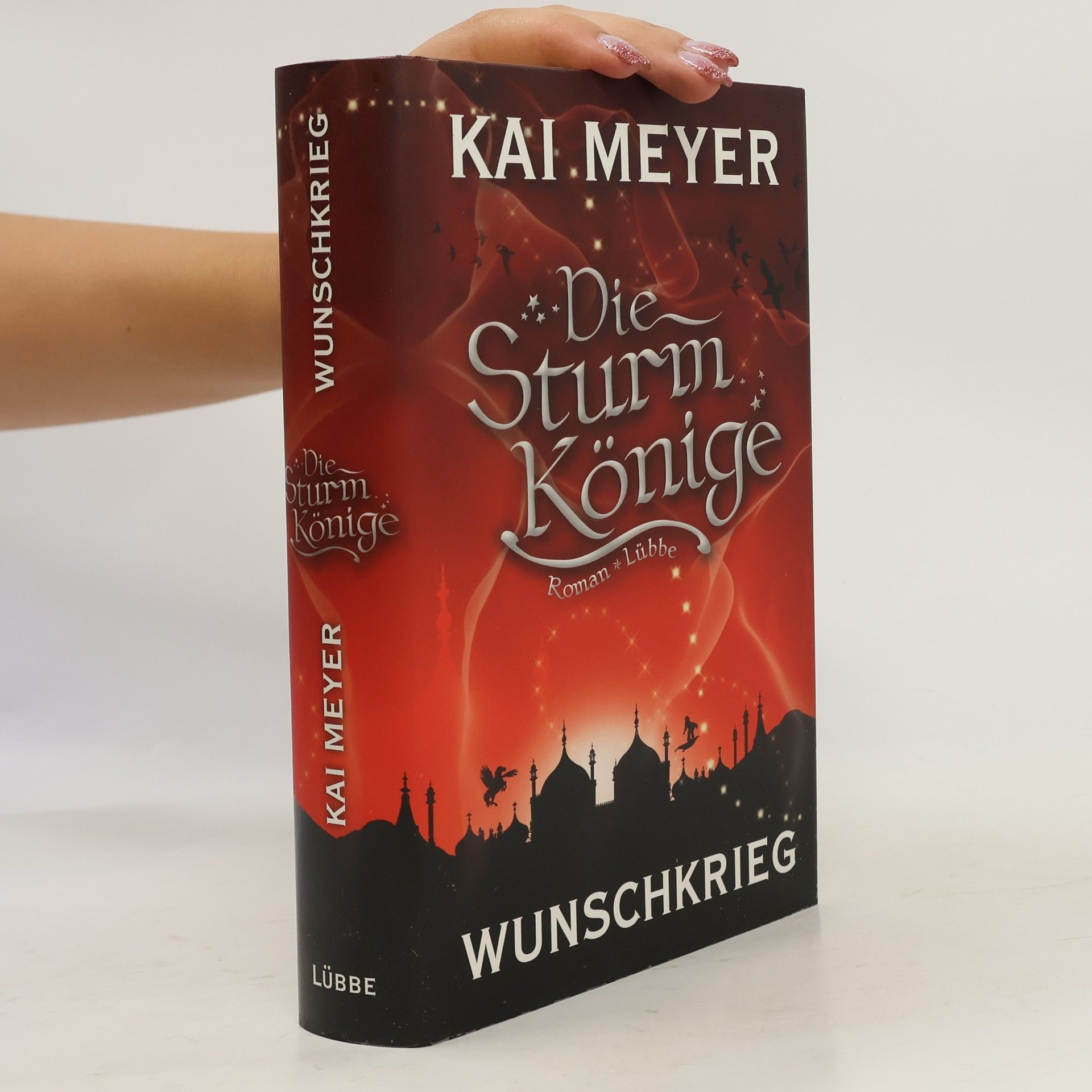 Kai Meyer Die Sturmkönige