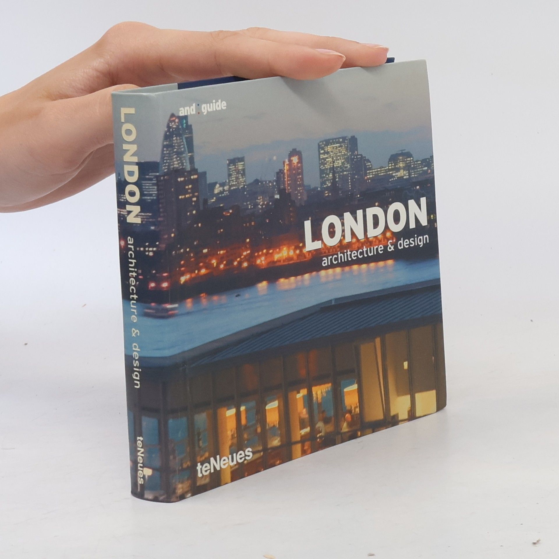 Jürgen Förster London : architecture & design